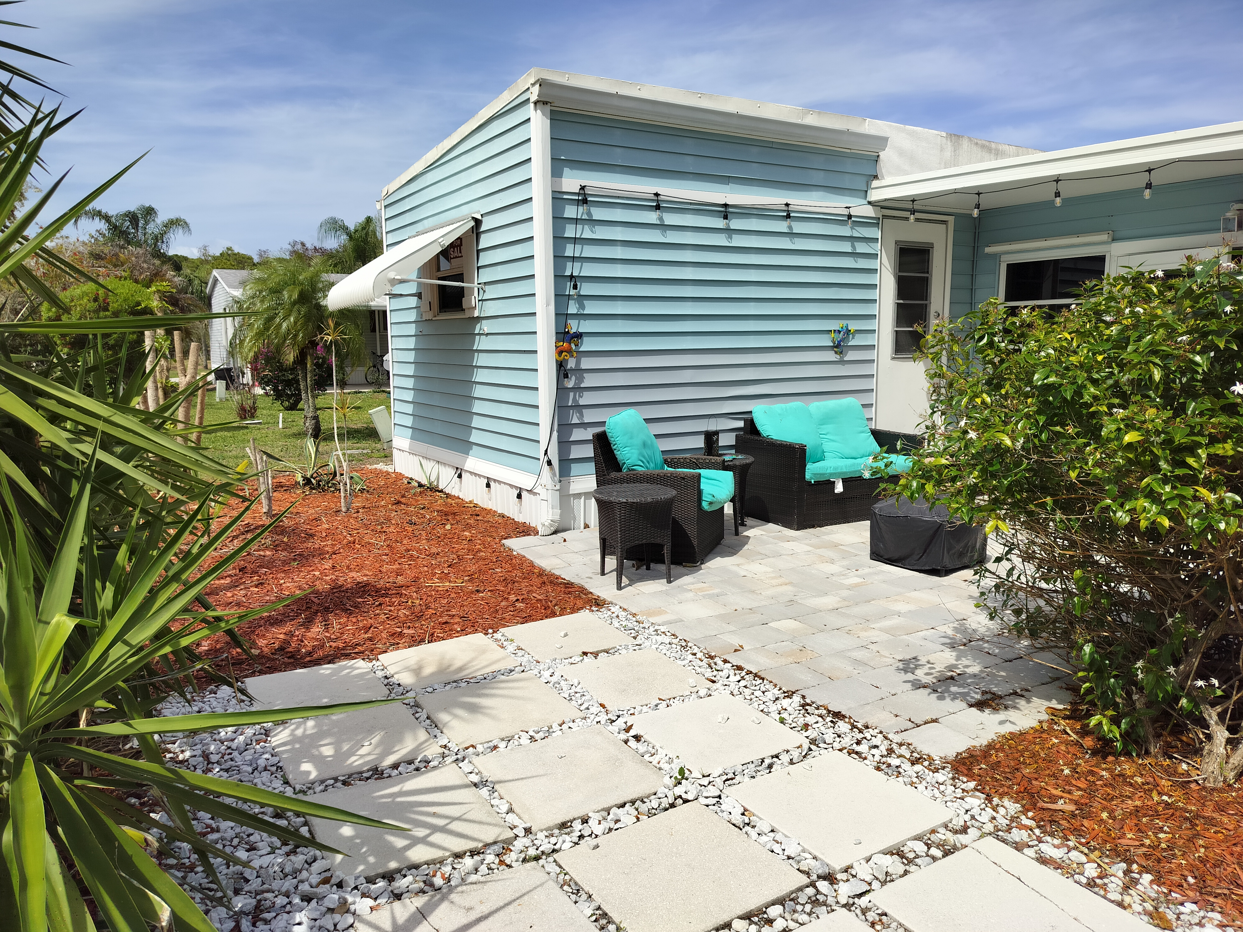 39 Montilla Way, 34952, Florida 34953, 2 Bedrooms Bedrooms, ,2 BathroomsBathrooms,55-Plus Mobile Home,For Sale,Montilla Way,4747