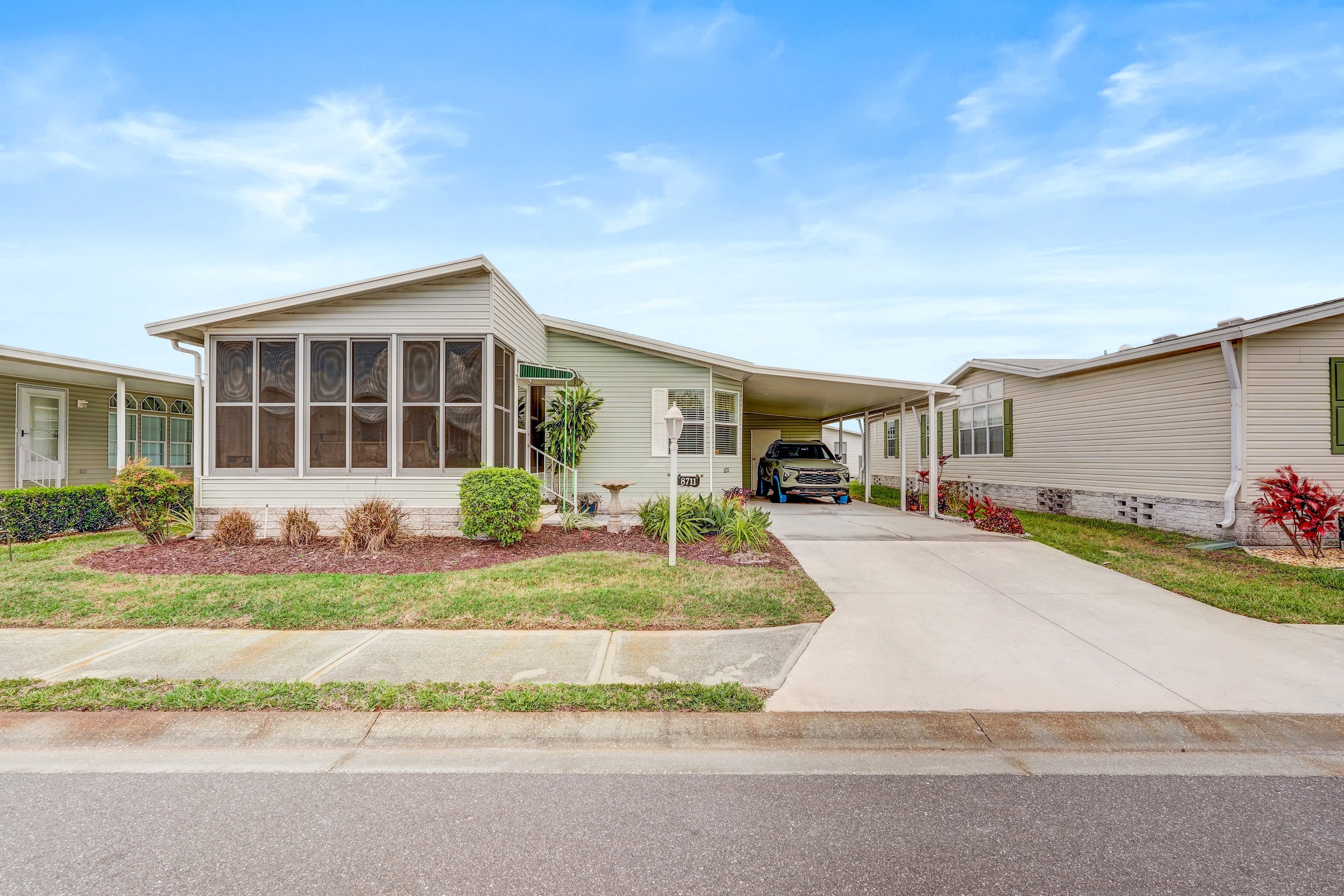 8711 26th Dr E, Palmetto, Florida 34221, 2 Bedrooms Bedrooms, ,2 BathroomsBathrooms,55-Plus Mobile Home,For Sale,26th Dr E,4748