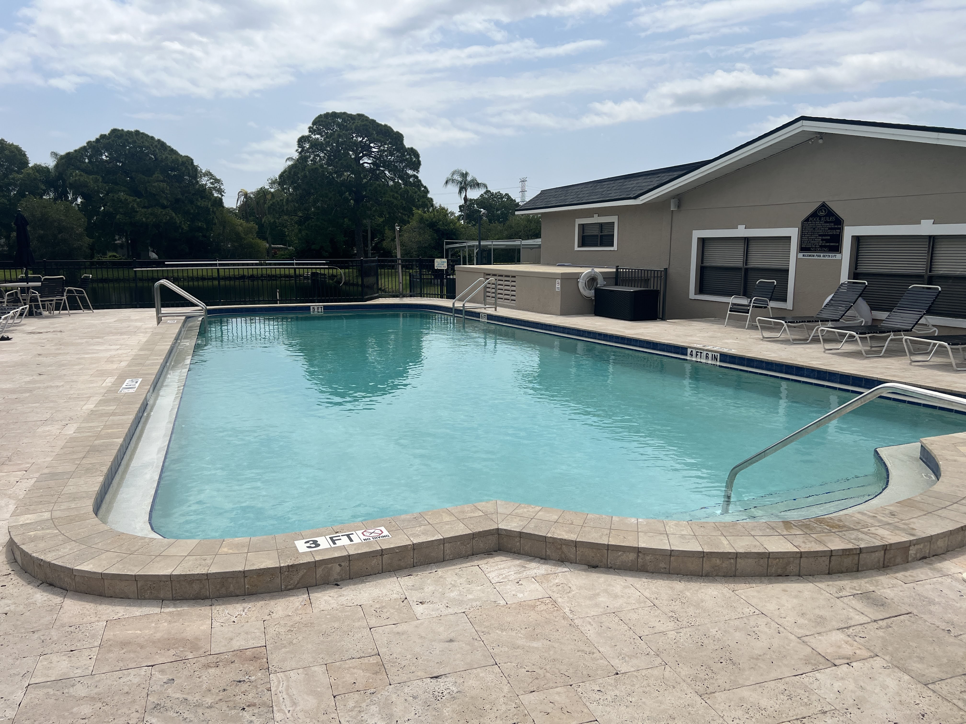 2419 Gulf to Bay Blvd, Lot 1223, Clearwater, Florida 33705, 2 Bedrooms Bedrooms, ,1.5 BathroomsBathrooms,55-Plus Mobile Home,For Sale,Gulf to Bay Blvd, Lot 1223,4749