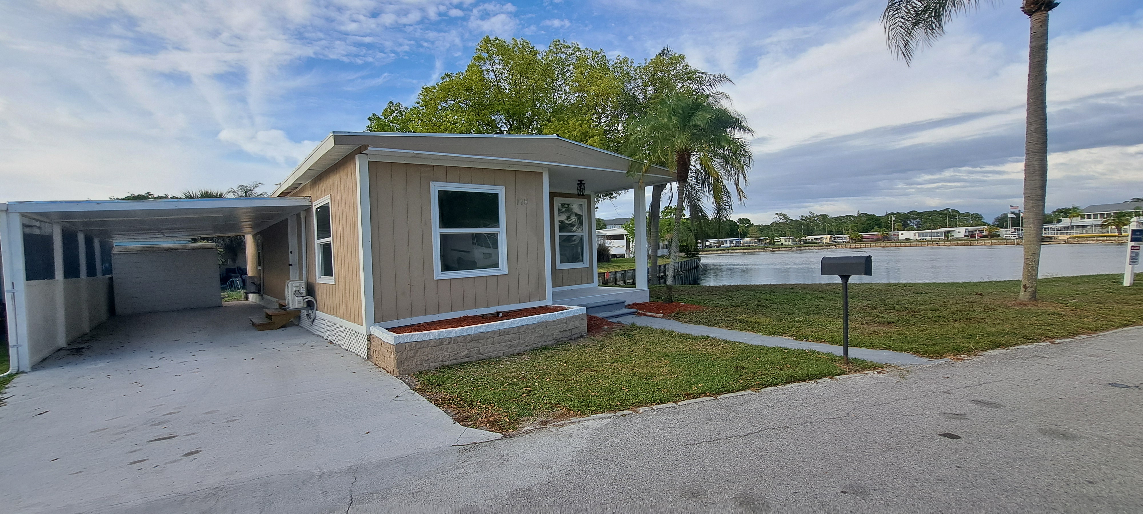93118 4th St, Pinellas Park, Florida 33782, 3 Bedrooms Bedrooms, ,1 BathroomBathrooms,55-Plus Mobile Home,For Sale,4th St,4751
