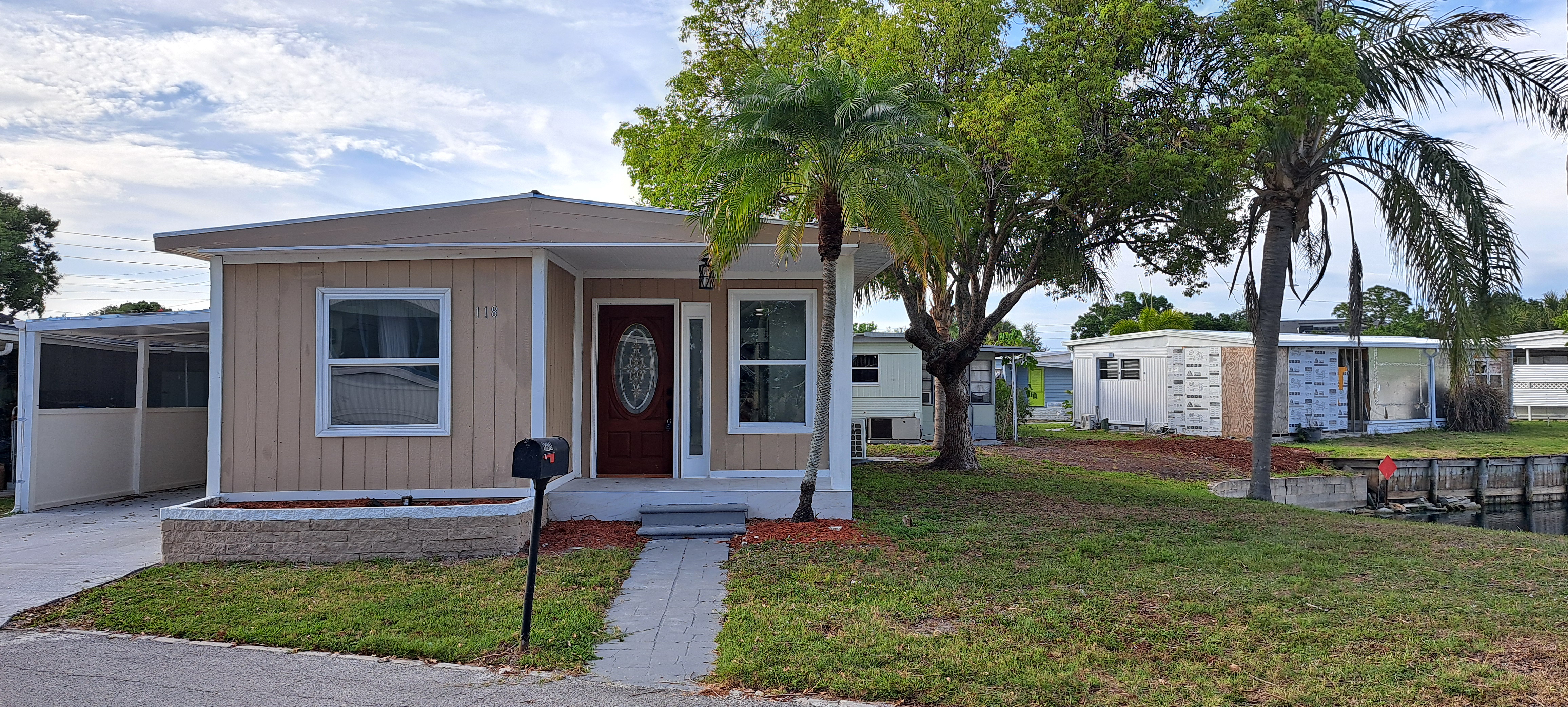 93118 4th St, Pinellas Park, Florida 33782, 3 Bedrooms Bedrooms, ,1 BathroomBathrooms,55-Plus Mobile Home,For Sale,4th St,4751