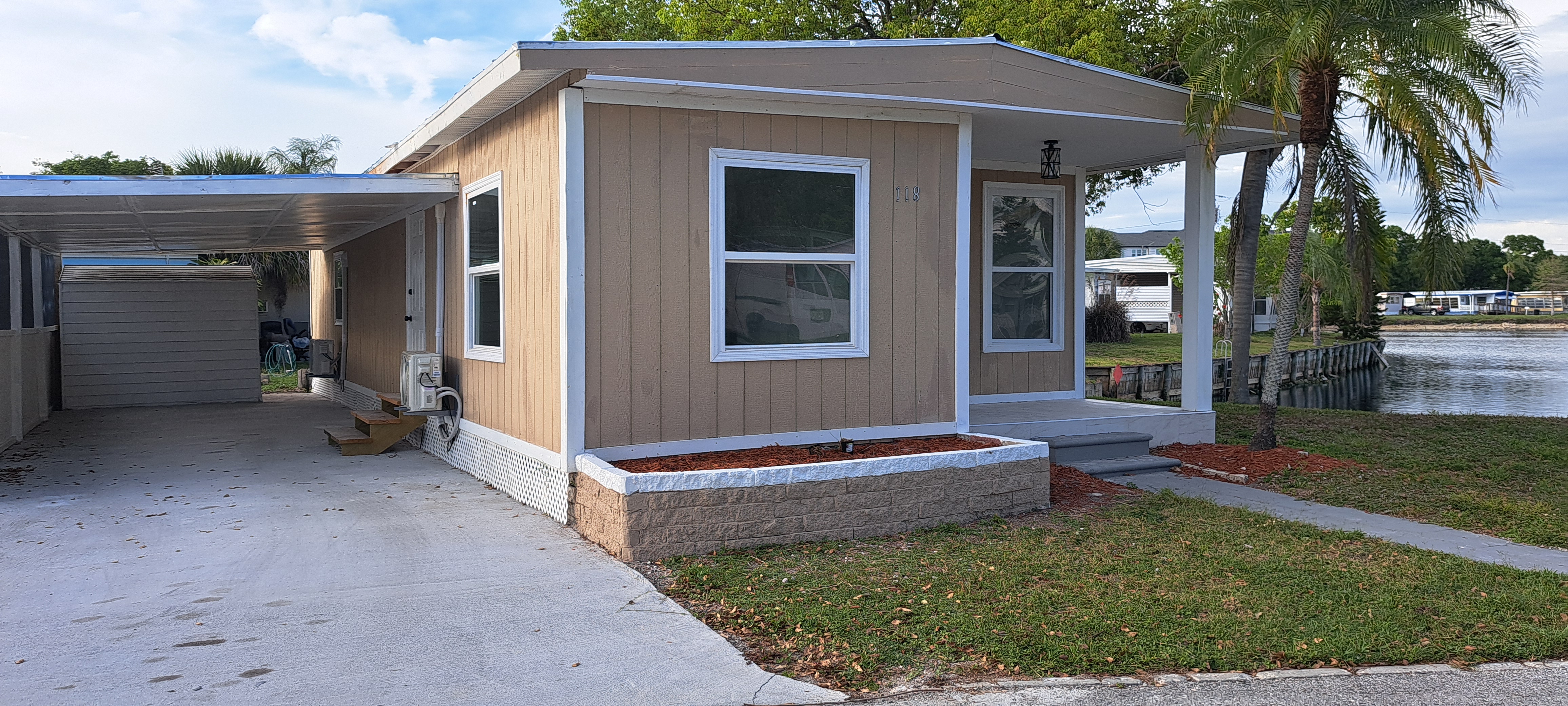 93118 4th St, Pinellas Park, Florida 33782, 3 Bedrooms Bedrooms, ,1 BathroomBathrooms,55-Plus Mobile Home,For Sale,4th St,4751