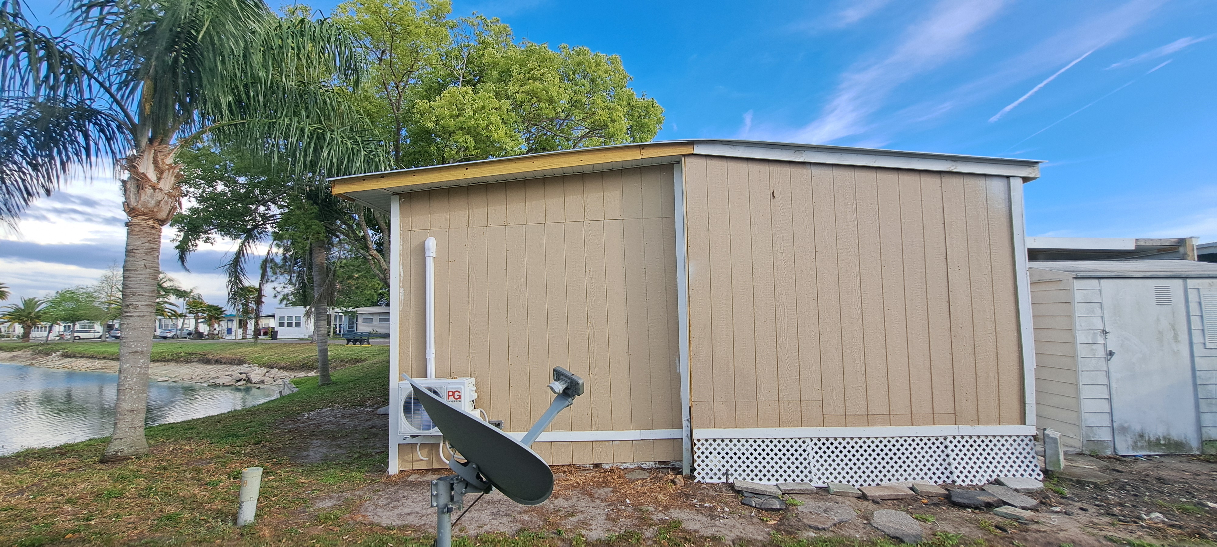 93118 4th St, Pinellas Park, Florida 33782, 3 Bedrooms Bedrooms, ,1 BathroomBathrooms,55-Plus Mobile Home,For Sale,4th St,4751