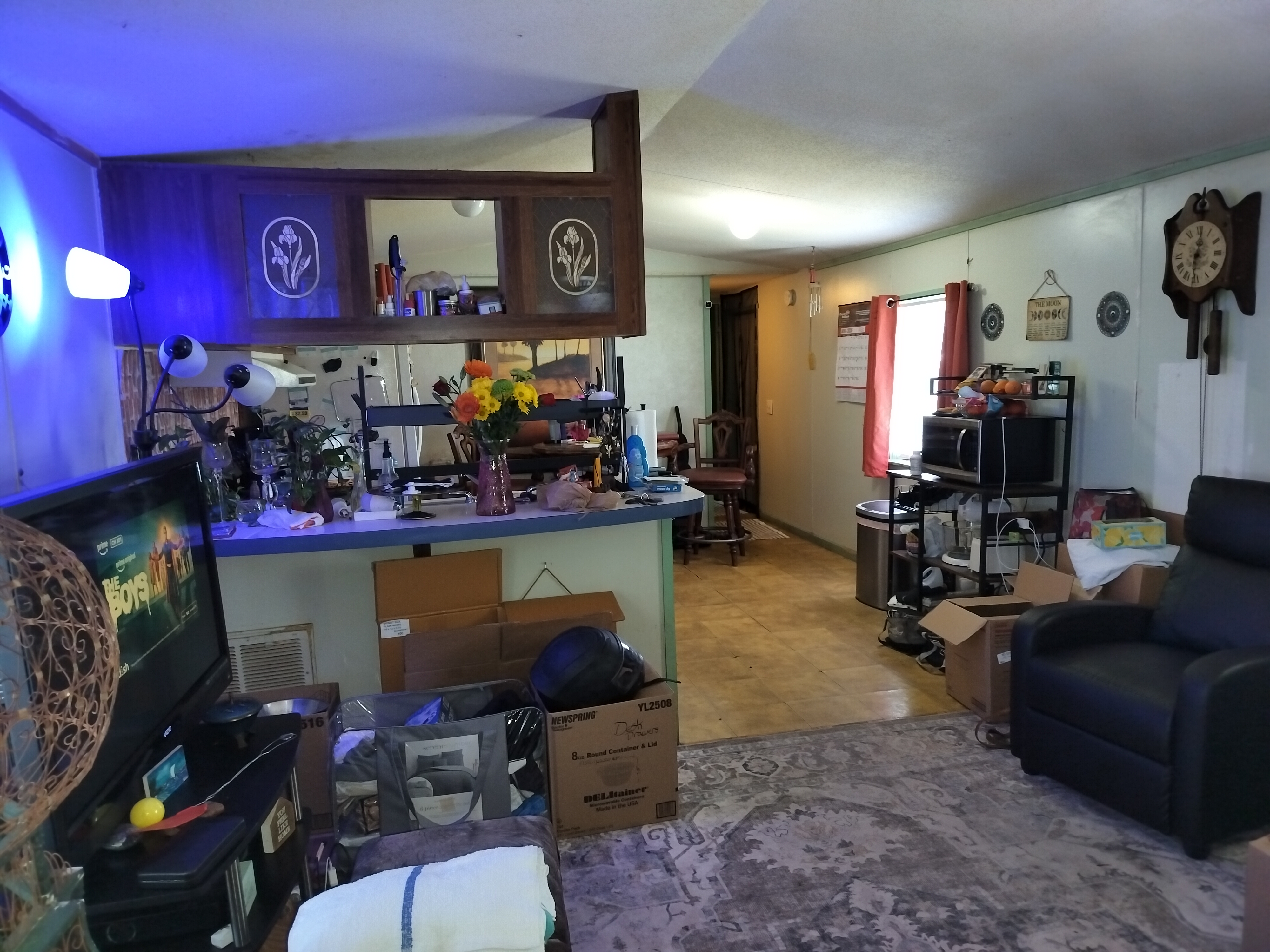 707 Cypress Dr, Lake Worth, Florida 33461, 3 Bedrooms Bedrooms, ,2 BathroomsBathrooms,55-Plus Mobile Home,For Sale,Cypress Dr,4752