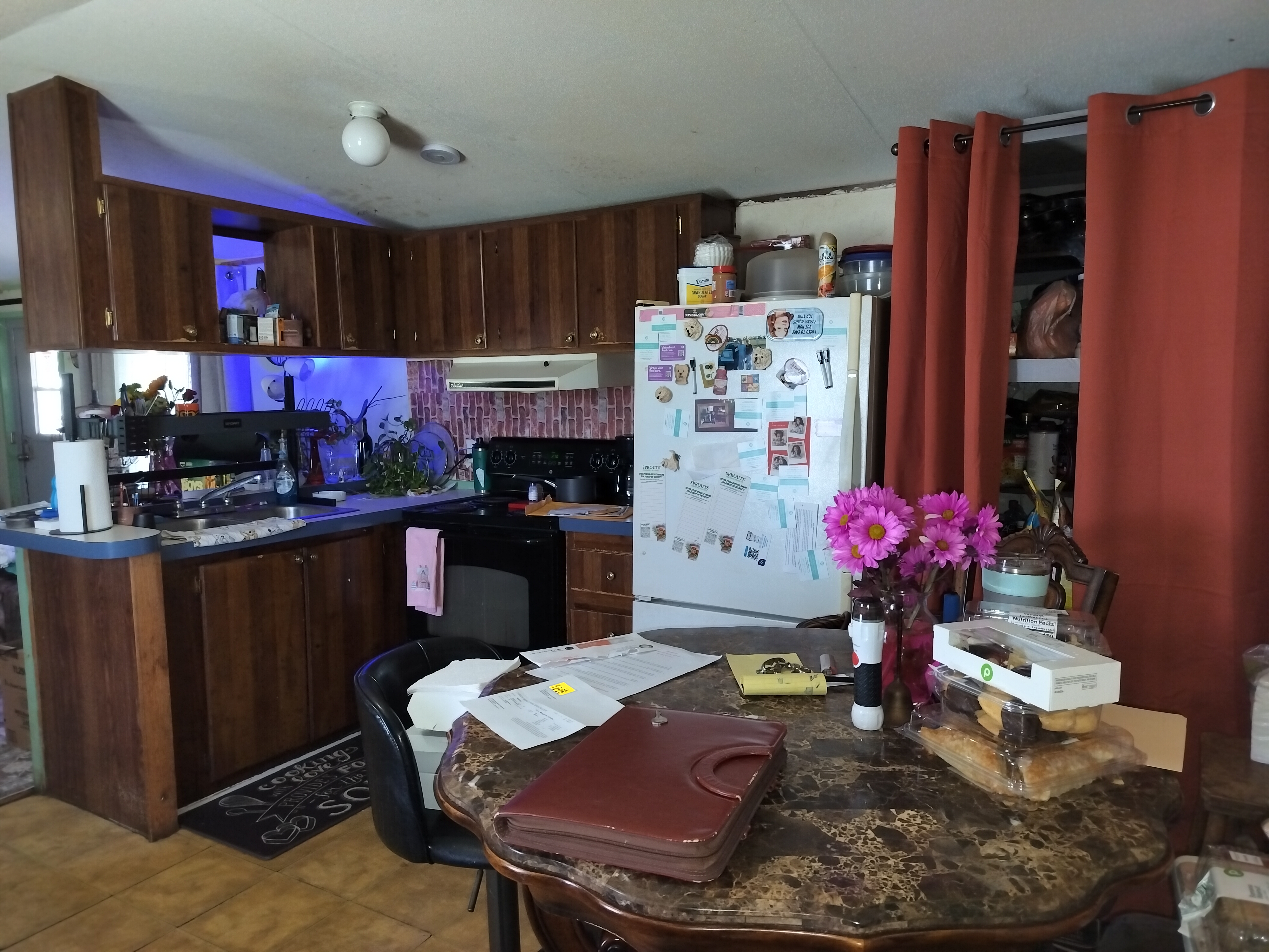 707 Cypress Dr, Lake Worth, Florida 33461, 3 Bedrooms Bedrooms, ,2 BathroomsBathrooms,55-Plus Mobile Home,For Sale,Cypress Dr,4752