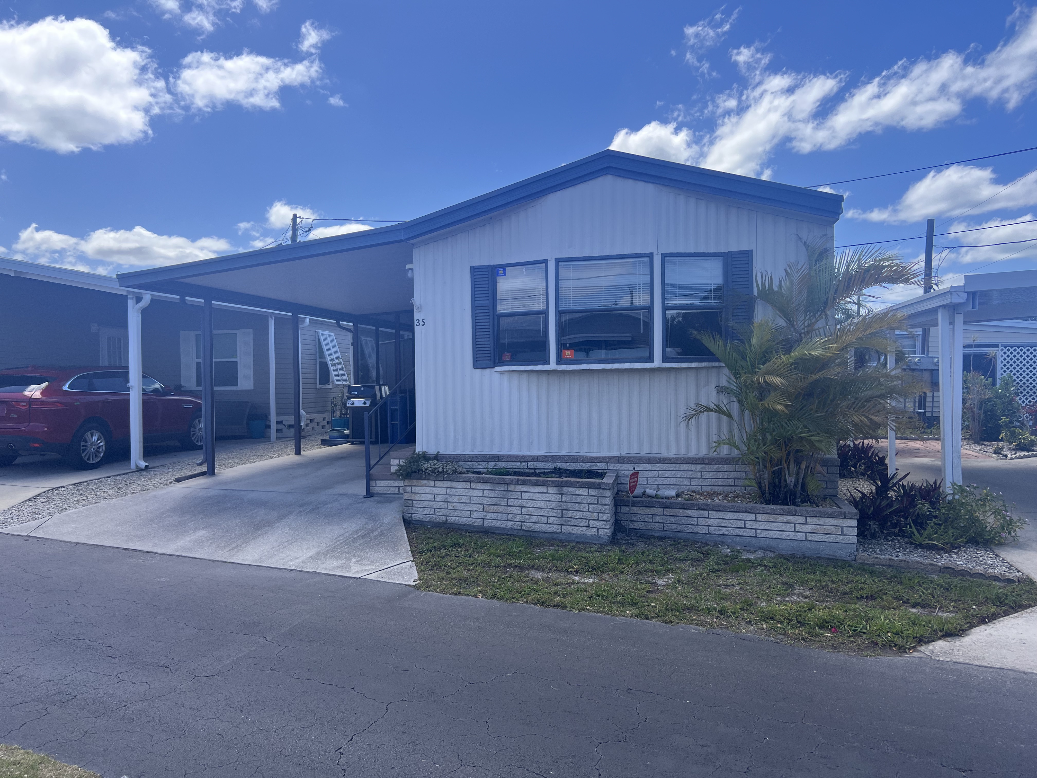 7020 Captain Kidd Ave, Sarasota, Florida 34231, 1 Bedroom Bedrooms, ,1 BathroomBathrooms,55-Plus Mobile Home,For Sale,Captain Kidd Ave,35,4755