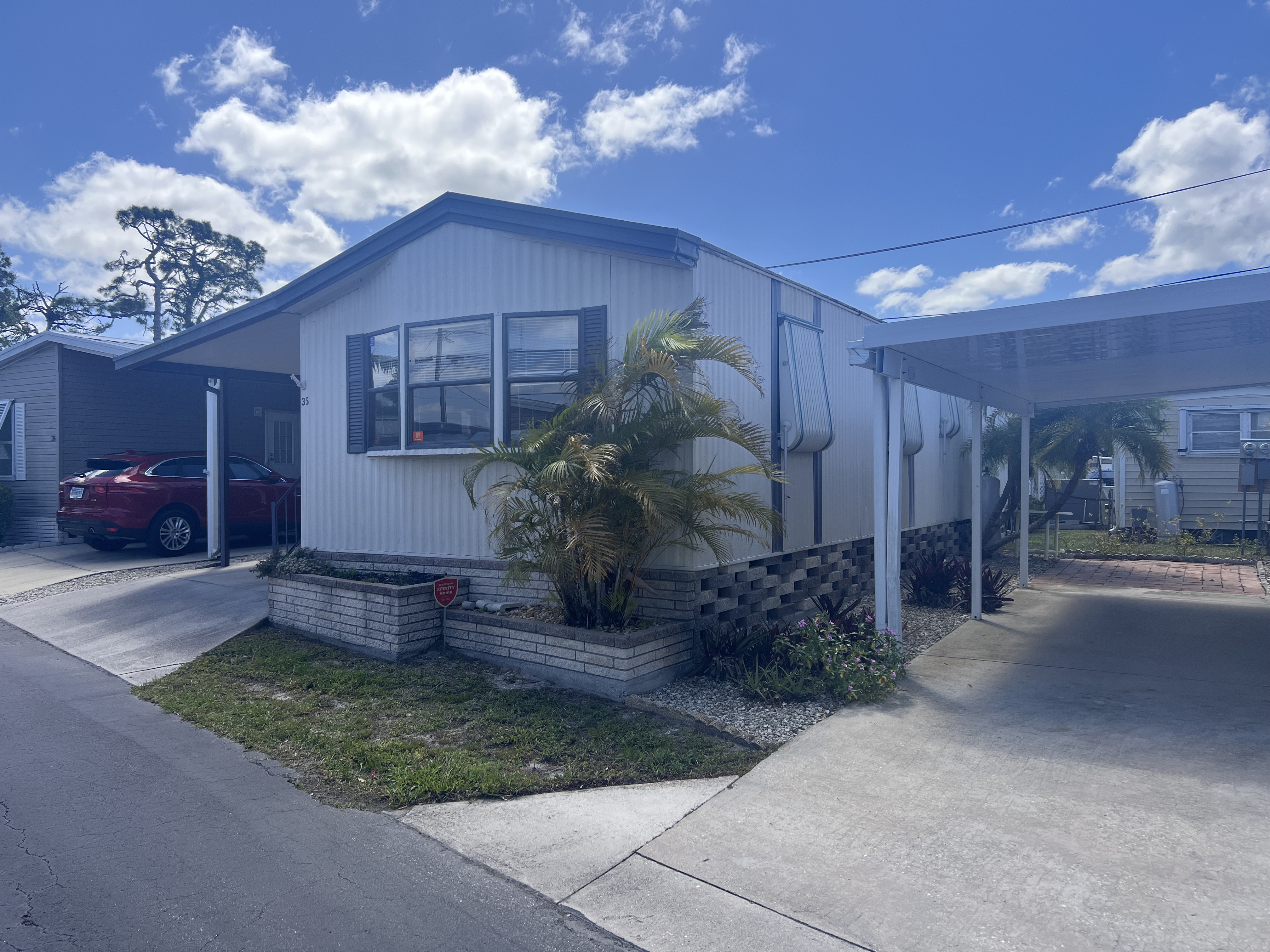 7020 Captain Kidd Ave, Sarasota, Florida 34231, 1 Bedroom Bedrooms, ,1 BathroomBathrooms,55-Plus Mobile Home,For Sale,Captain Kidd Ave,35,4755