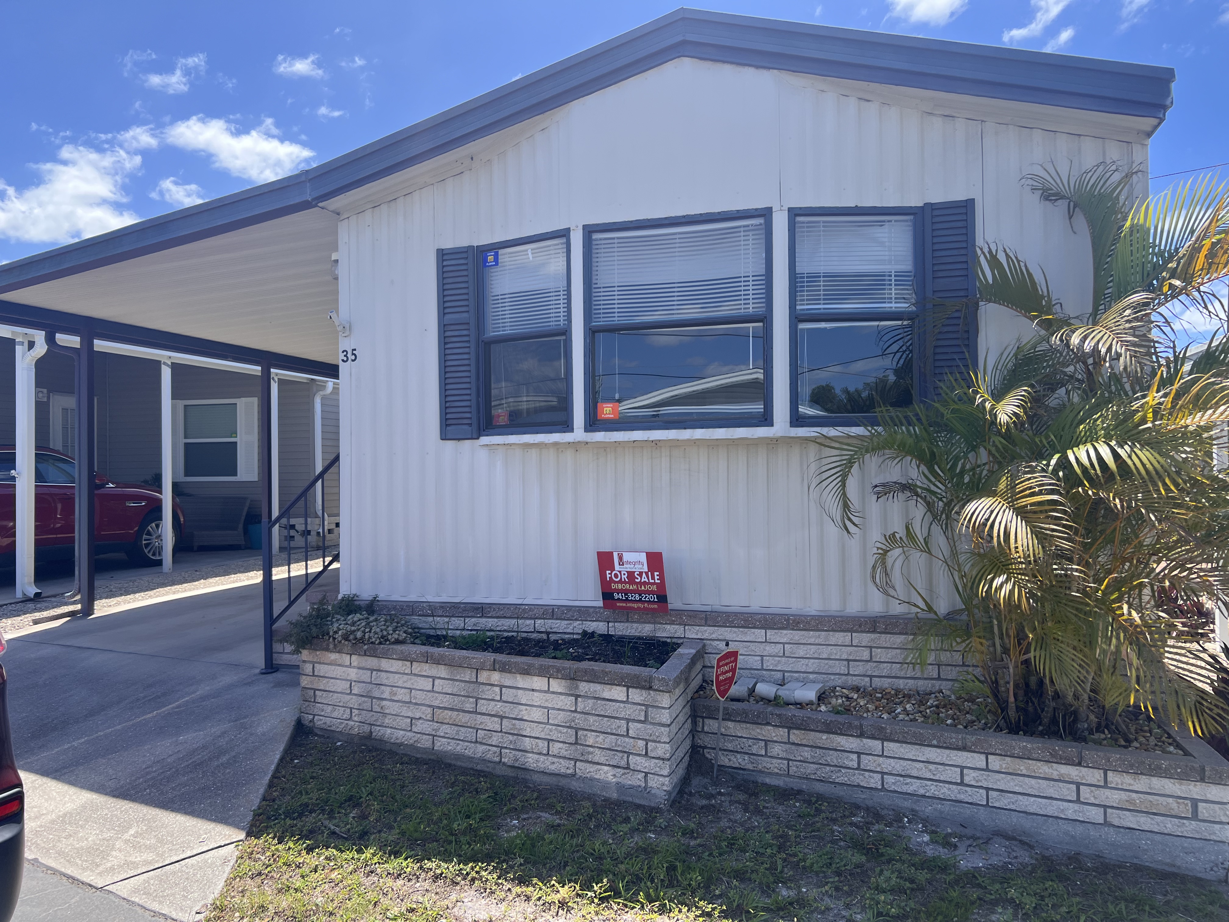 7020 Captain Kidd Ave, Sarasota, Florida 34231, 1 Bedroom Bedrooms, ,1 BathroomBathrooms,55-Plus Mobile Home,For Sale,Captain Kidd Ave,35,4755
