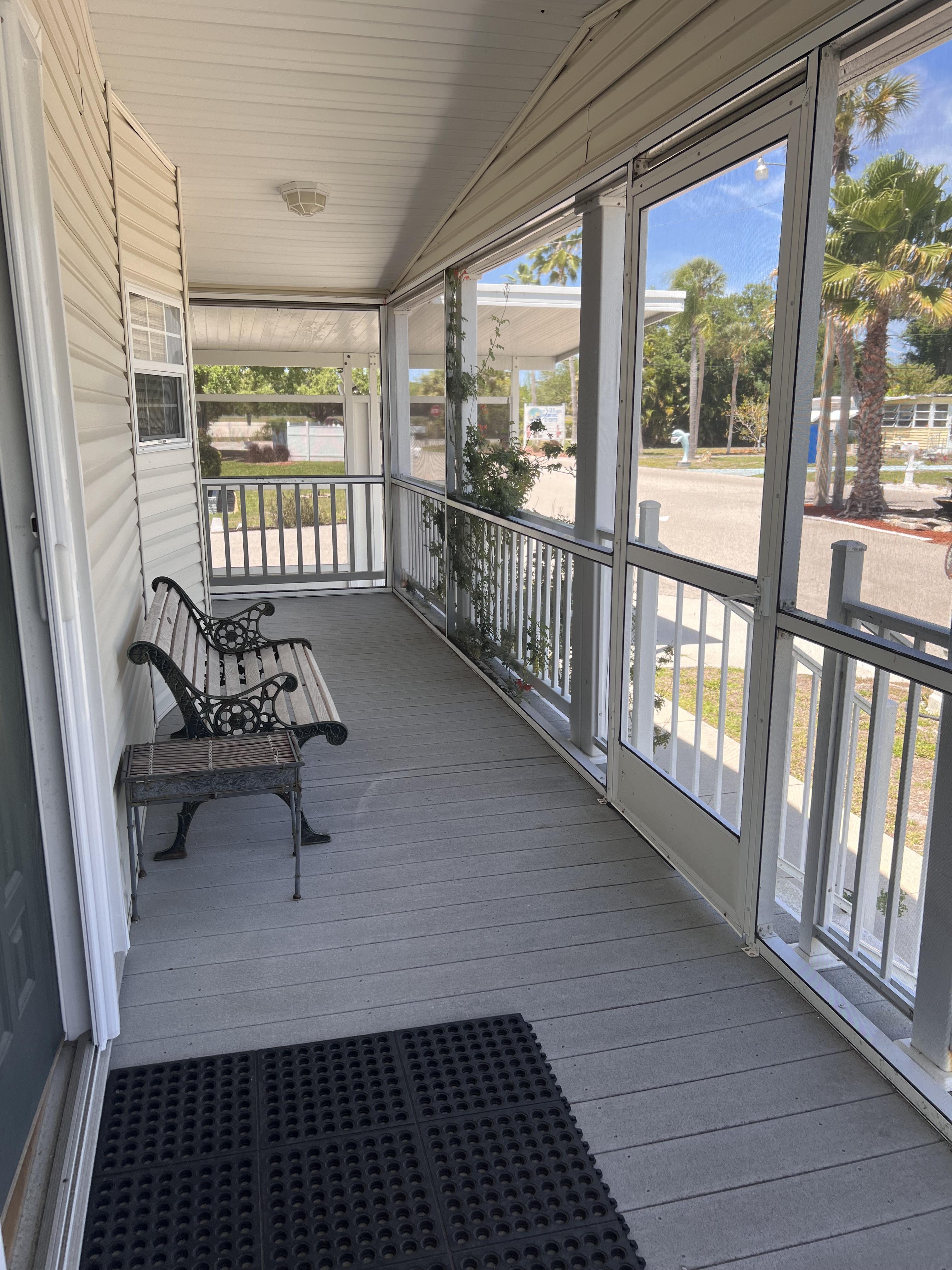 279 Lake Dr, Nokomis, Florida 34275, 2 Bedrooms Bedrooms, ,2 BathroomsBathrooms,55-Plus Mobile Home,For Sale,Lake Dr,4756
