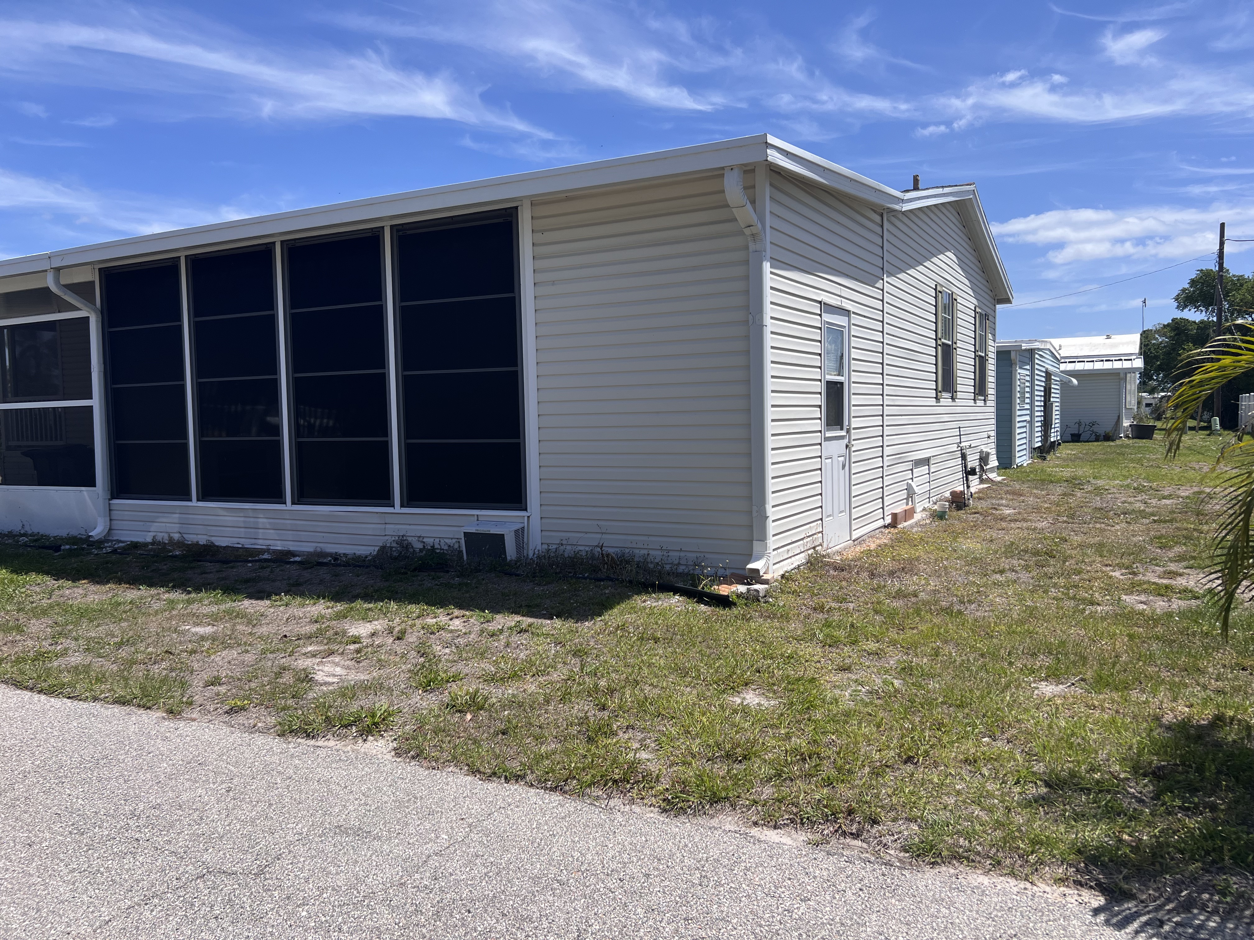 279 Lake Dr, Nokomis, Florida 34275, 2 Bedrooms Bedrooms, ,2 BathroomsBathrooms,55-Plus Mobile Home,For Sale,Lake Dr,4756