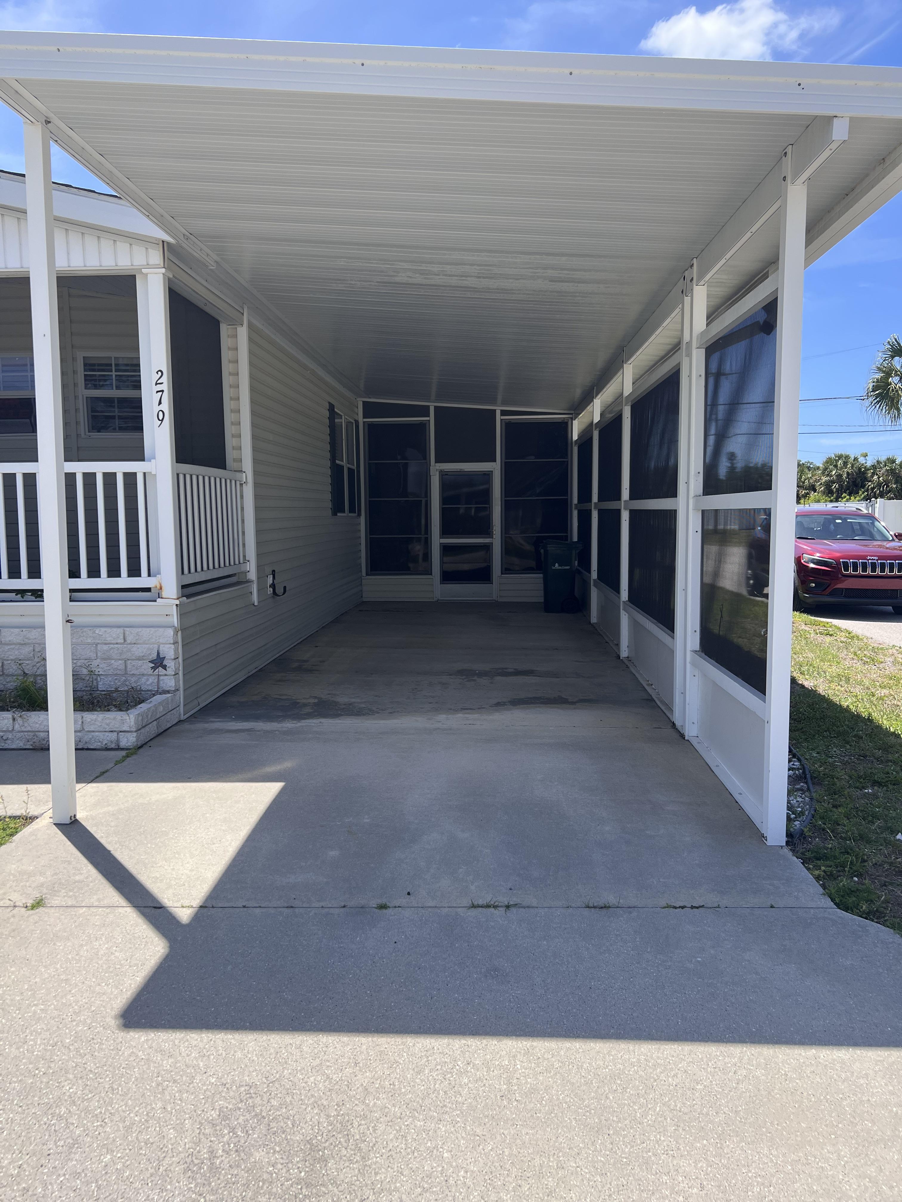 279 Lake Dr, Nokomis, Florida 34275, 2 Bedrooms Bedrooms, ,2 BathroomsBathrooms,55-Plus Mobile Home,For Sale,Lake Dr,4756