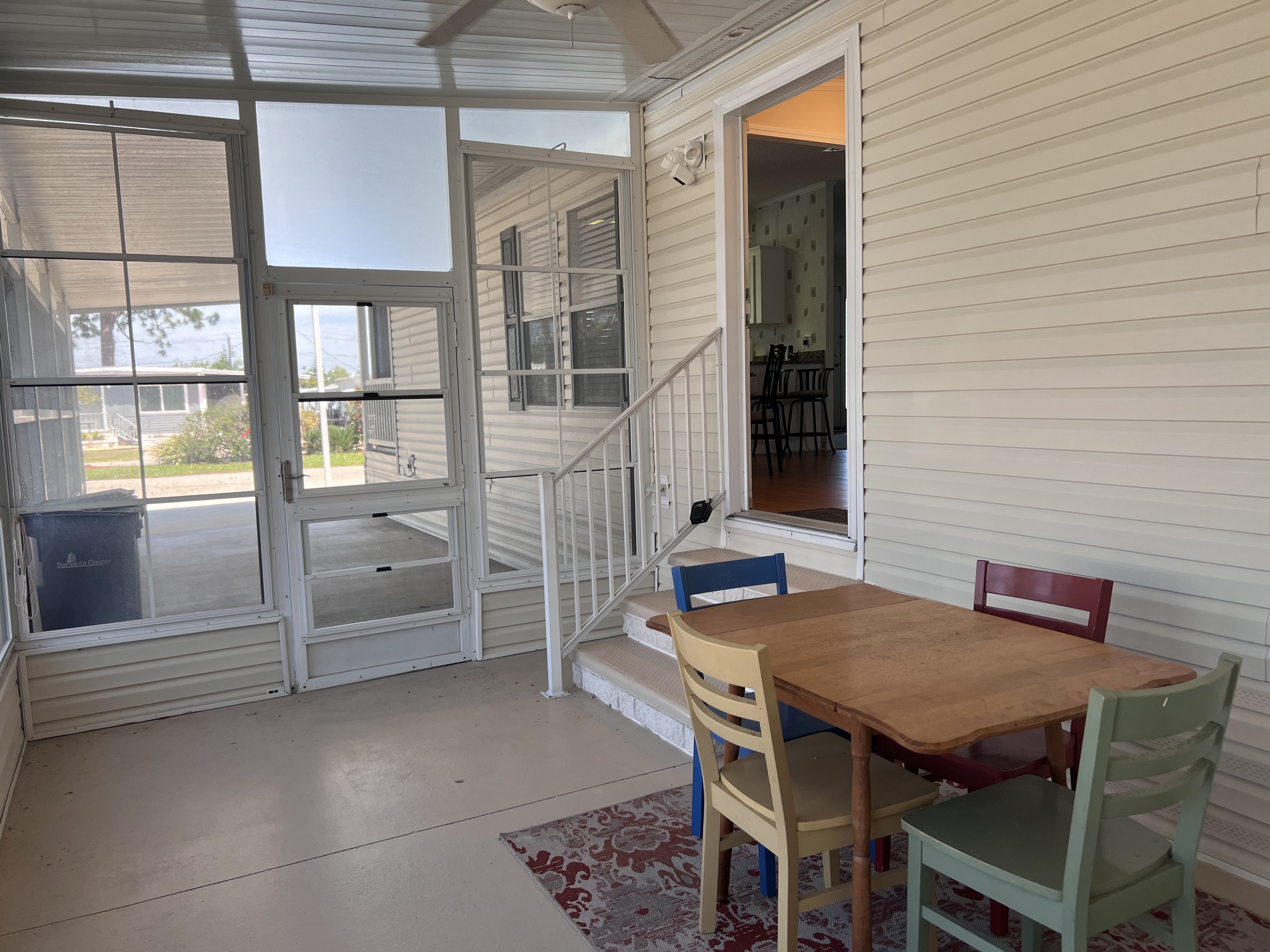 279 Lake Dr, Nokomis, Florida 34275, 2 Bedrooms Bedrooms, ,2 BathroomsBathrooms,55-Plus Mobile Home,For Sale,Lake Dr,4756