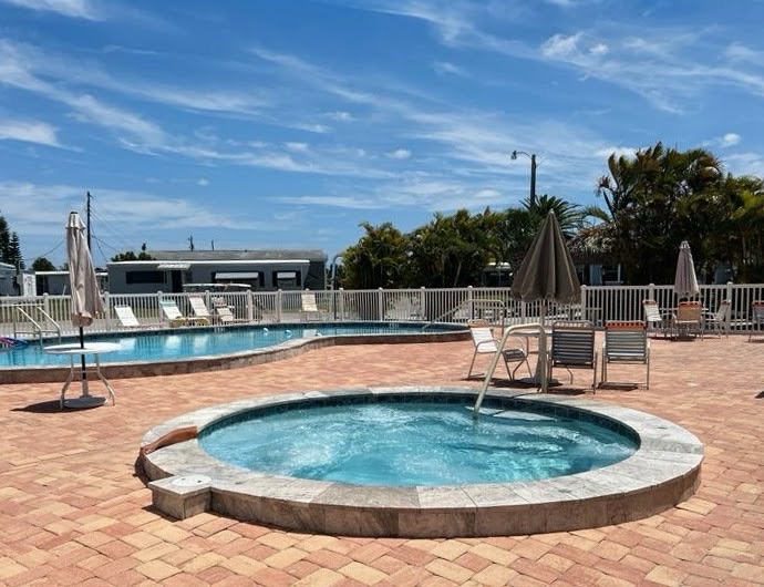 279 Lake Dr, Nokomis, Florida 34275, 2 Bedrooms Bedrooms, ,2 BathroomsBathrooms,55-Plus Mobile Home,For Sale,Lake Dr,4756