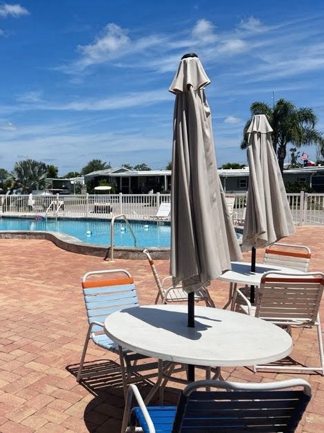 279 Lake Dr, Nokomis, Florida 34275, 2 Bedrooms Bedrooms, ,2 BathroomsBathrooms,55-Plus Mobile Home,For Sale,Lake Dr,4756