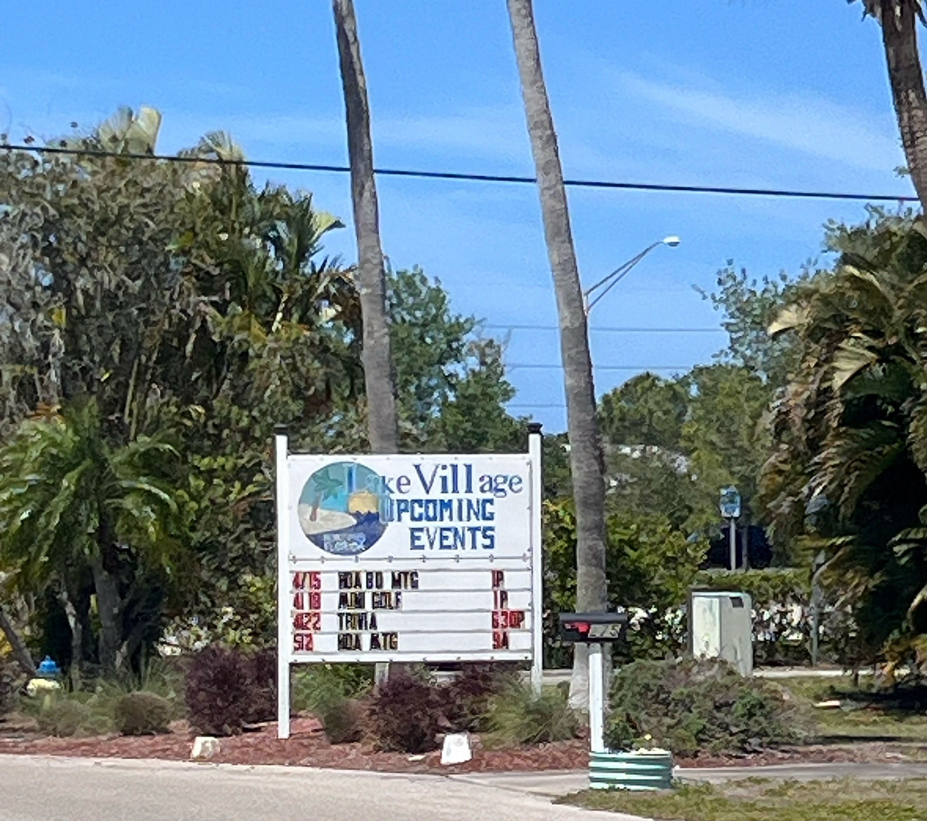 279 Lake Dr, Nokomis, Florida 34275, 2 Bedrooms Bedrooms, ,2 BathroomsBathrooms,55-Plus Mobile Home,For Sale,Lake Dr,4756