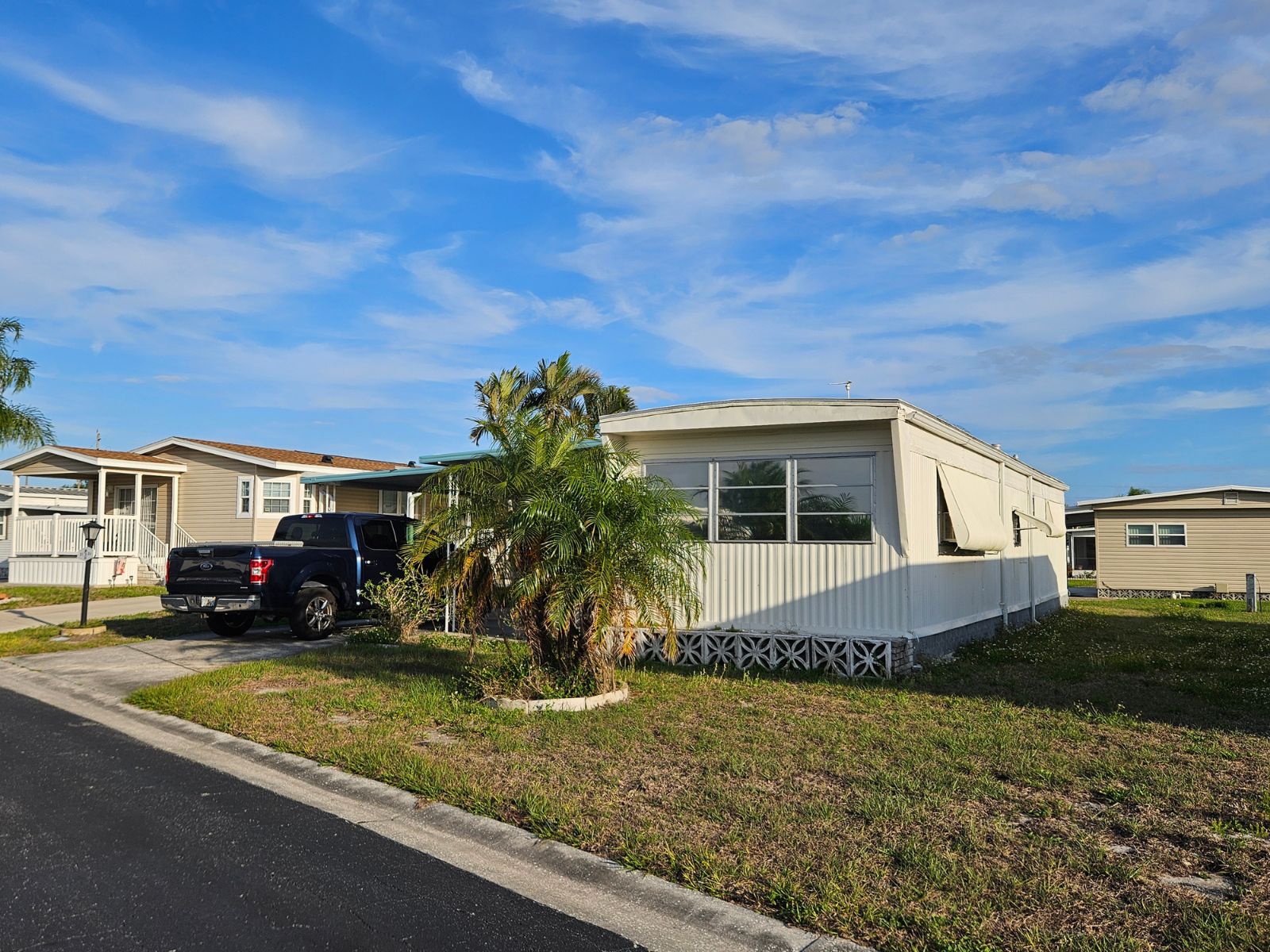 508 44th Ave E, Lot R6, Bradenton, Florida 34203, 1 Bedroom Bedrooms, ,1 BathroomBathrooms,55-Plus Mobile Home,For Sale,44th Ave E, Lot R6,4760