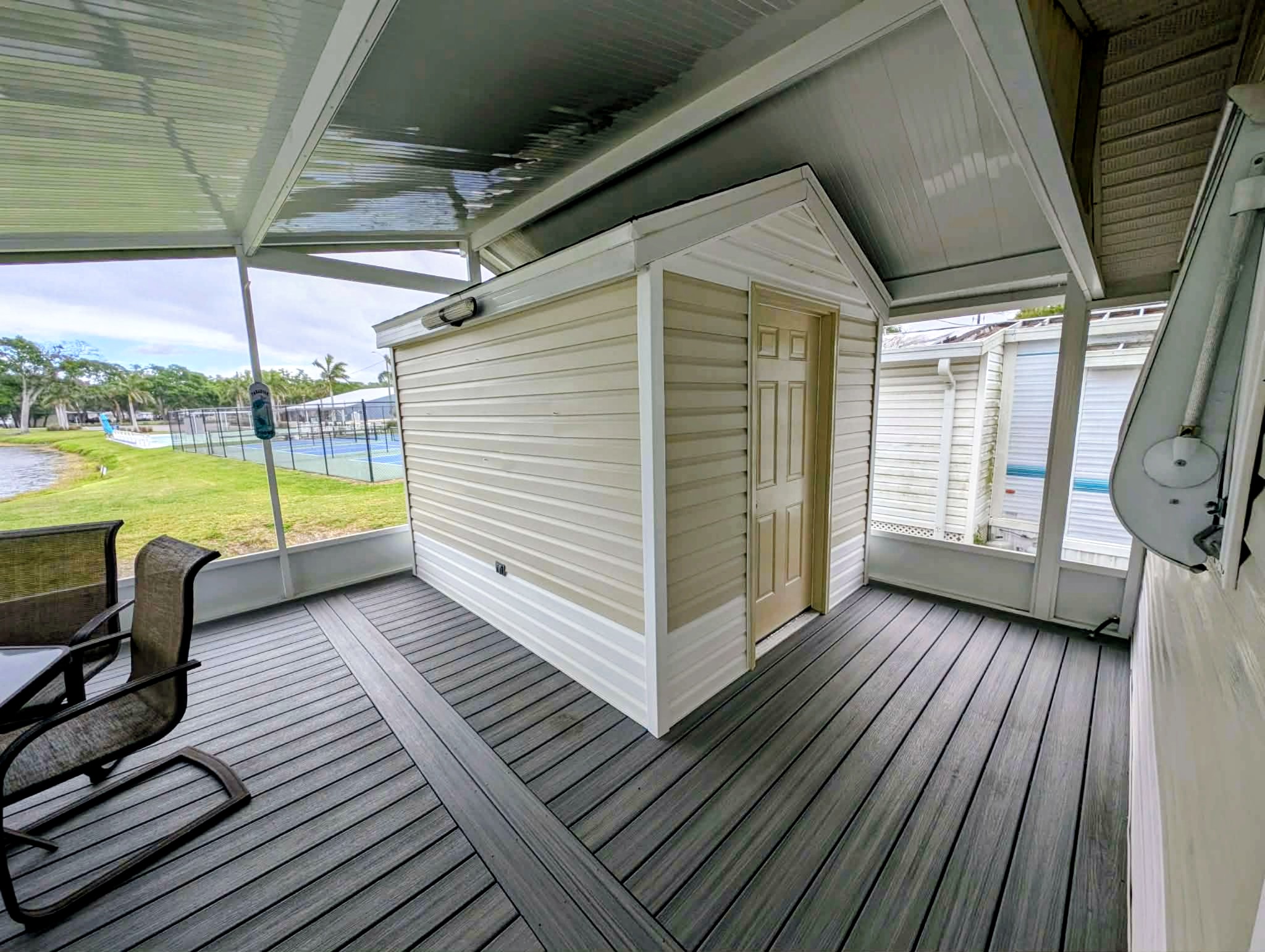 6129 Coach House Circle, Ruskin, Florida 33570, 1 Bedroom Bedrooms, ,1 BathroomBathrooms,55-Plus Mobile Home,For Sale,Coach House Circle,4761