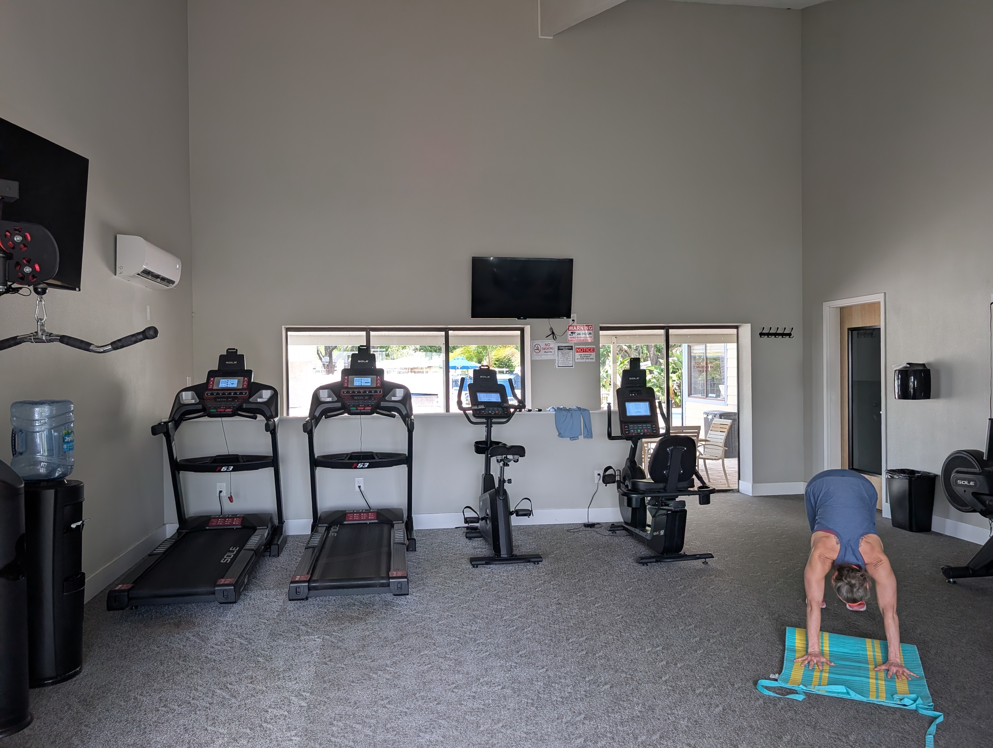 6129 Coach House Circle, Ruskin, Florida 33570, 1 Bedroom Bedrooms, ,1 BathroomBathrooms,55-Plus Mobile Home,For Sale,Coach House Circle,4761