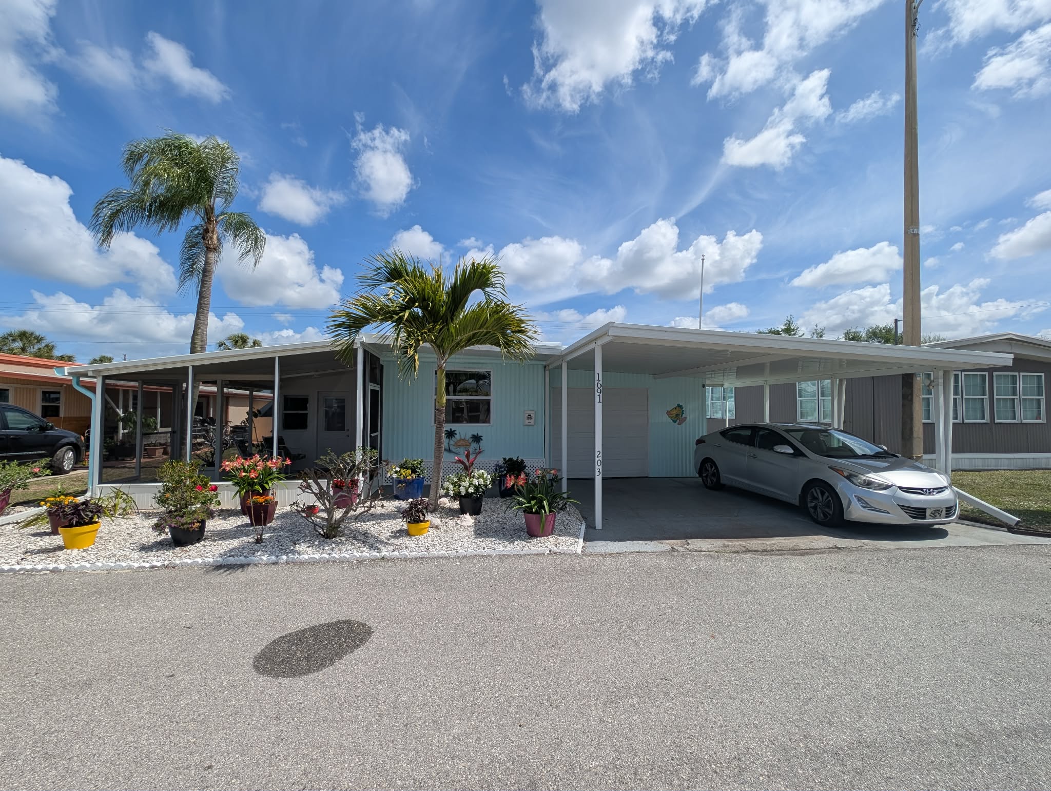 1691 Gangway Loop, Ruskin, Florida 33570, 2 Bedrooms Bedrooms, ,2 BathroomsBathrooms,55-Plus Mobile Home,For Sale,Gangway Loop,4763