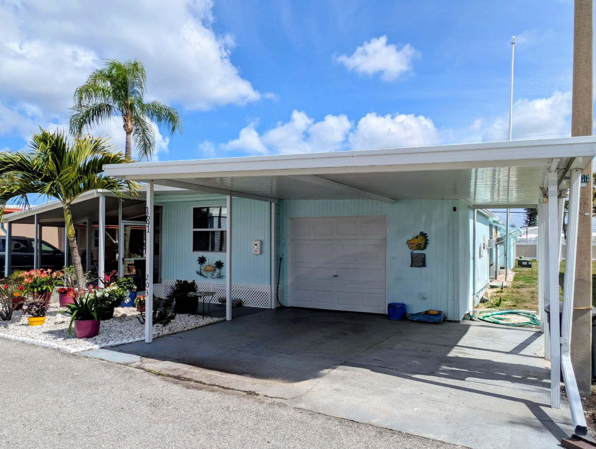 1691 Gangway Loop, Ruskin, Florida 33570, 2 Bedrooms Bedrooms, ,2 BathroomsBathrooms,55-Plus Mobile Home,For Sale,Gangway Loop,4763