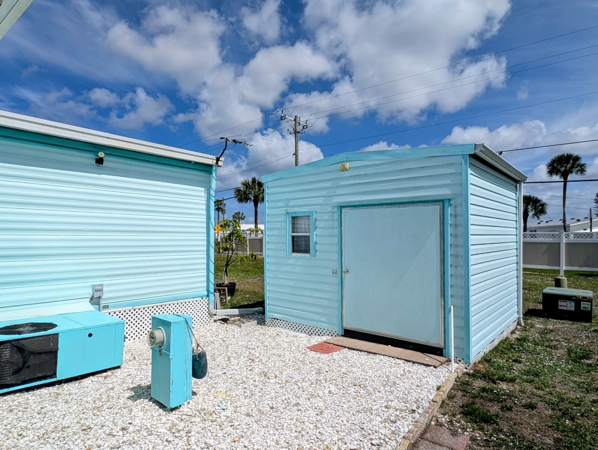 1691 Gangway Loop, Ruskin, Florida 33570, 2 Bedrooms Bedrooms, ,2 BathroomsBathrooms,55-Plus Mobile Home,For Sale,Gangway Loop,4763