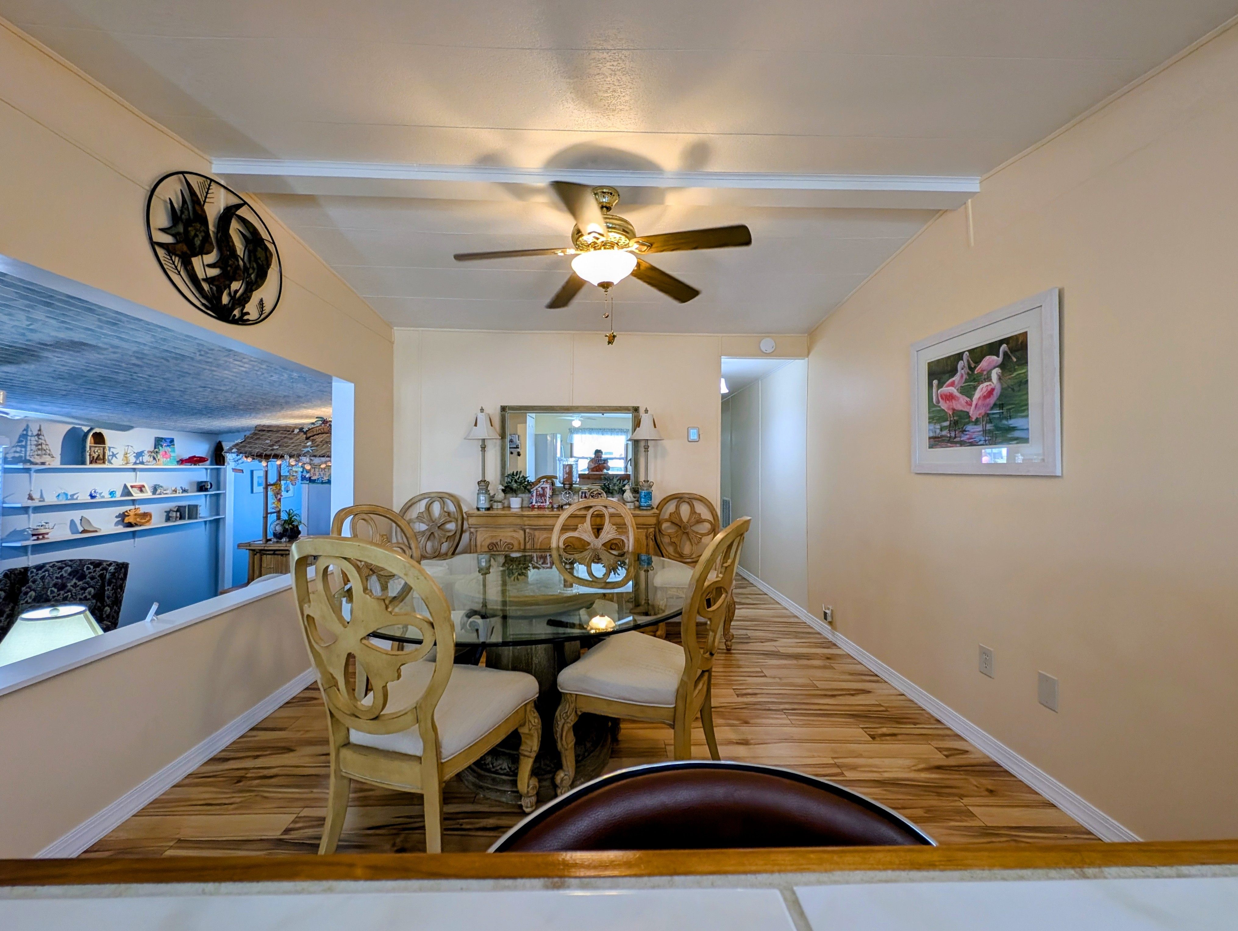 1691 Gangway Loop, Ruskin, Florida 33570, 2 Bedrooms Bedrooms, ,2 BathroomsBathrooms,55-Plus Mobile Home,For Sale,Gangway Loop,4763