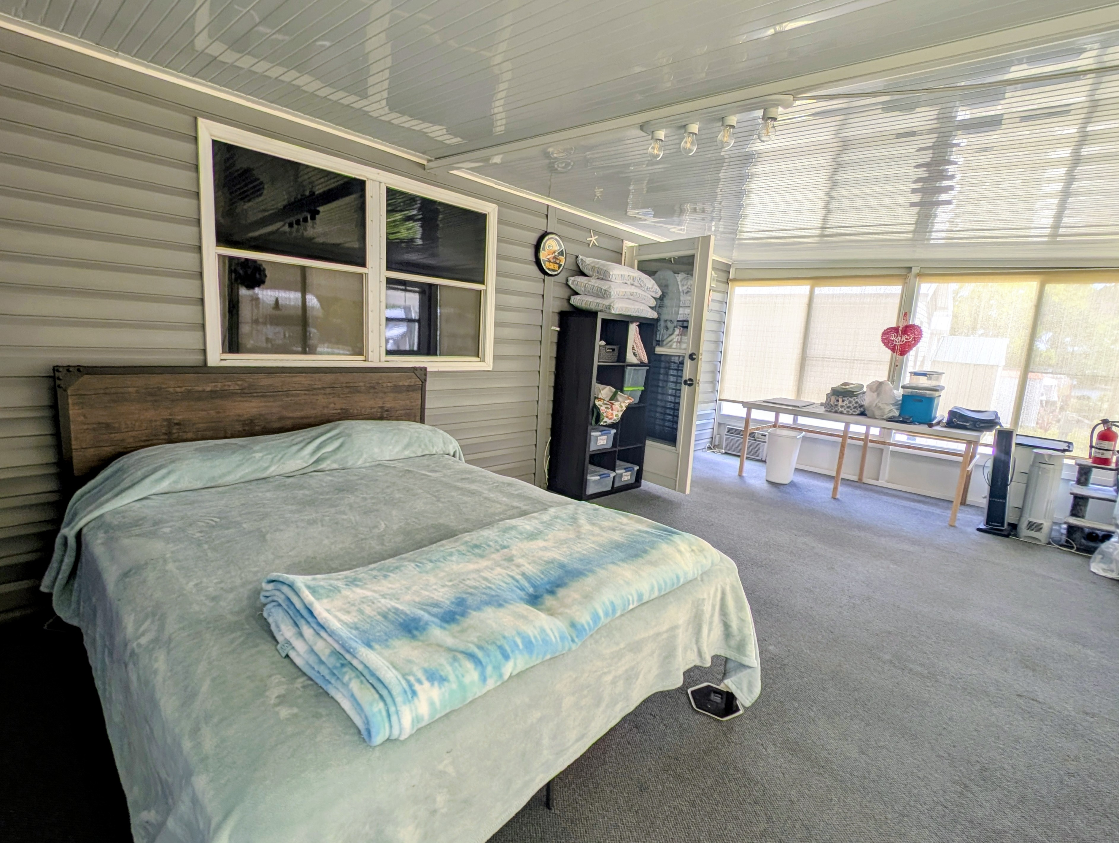 2206 Chaney Dr, Lot 297, Ruskin, Florida 33570, 2 Bedrooms Bedrooms, ,1 BathroomBathrooms,55-Plus Mobile Home,For Sale,Chaney Dr, Lot 297,4764