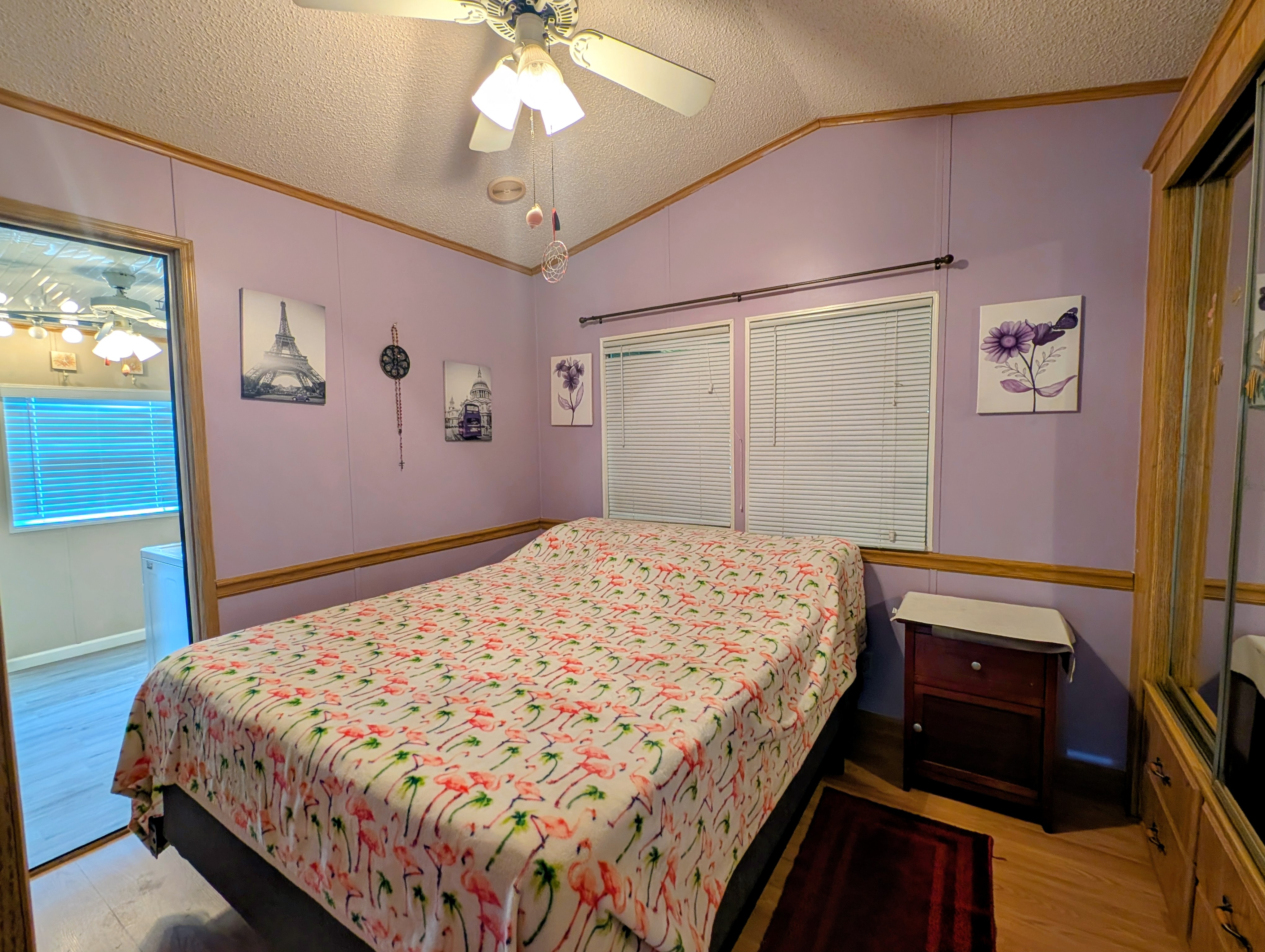 2206 Chaney Dr, Lot 297, Ruskin, Florida 33570, 2 Bedrooms Bedrooms, ,1 BathroomBathrooms,55-Plus Mobile Home,For Sale,Chaney Dr, Lot 297,4764