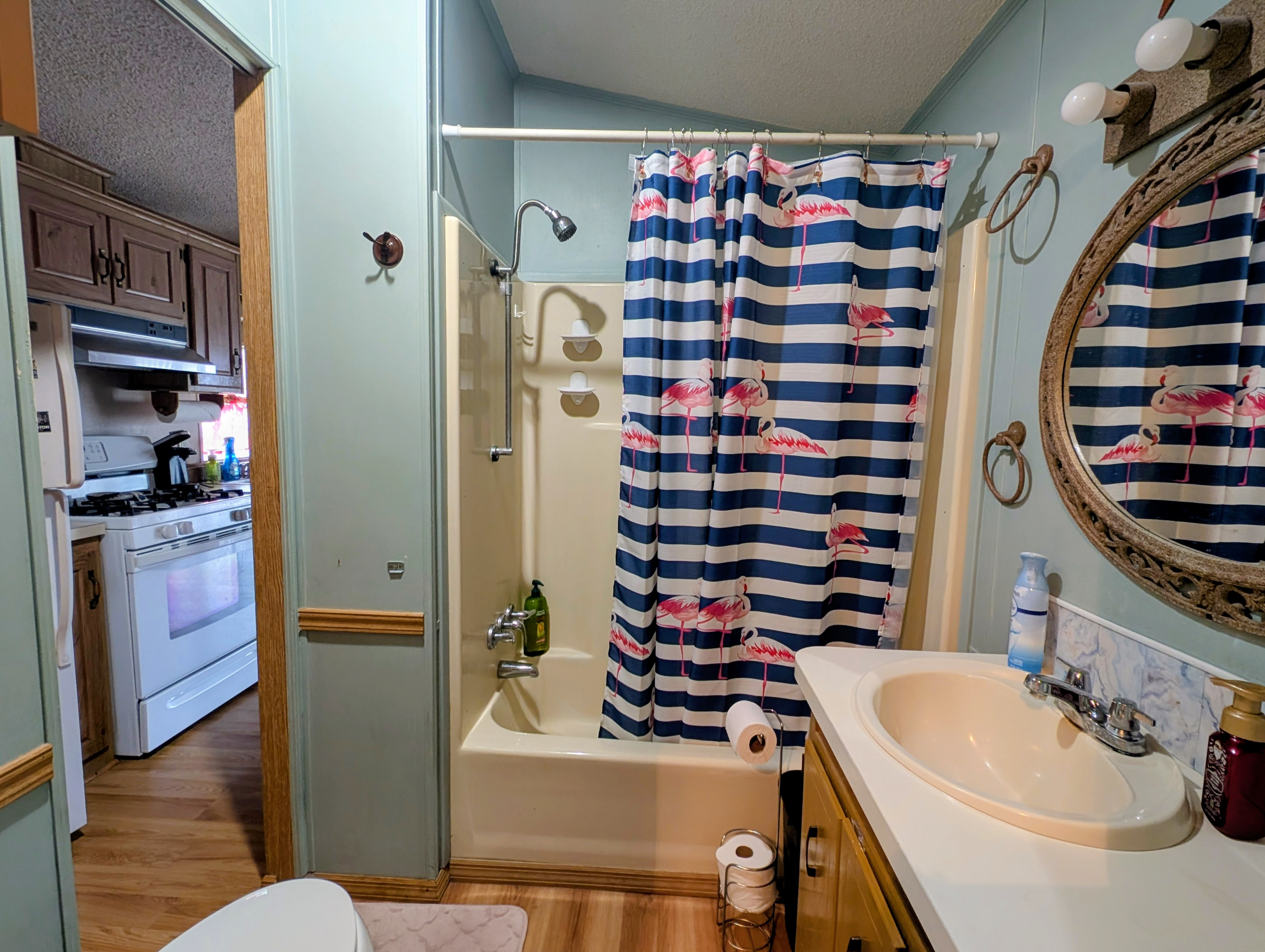 2206 Chaney Dr, Lot 297, Ruskin, Florida 33570, 2 Bedrooms Bedrooms, ,1 BathroomBathrooms,55-Plus Mobile Home,For Sale,Chaney Dr, Lot 297,4764