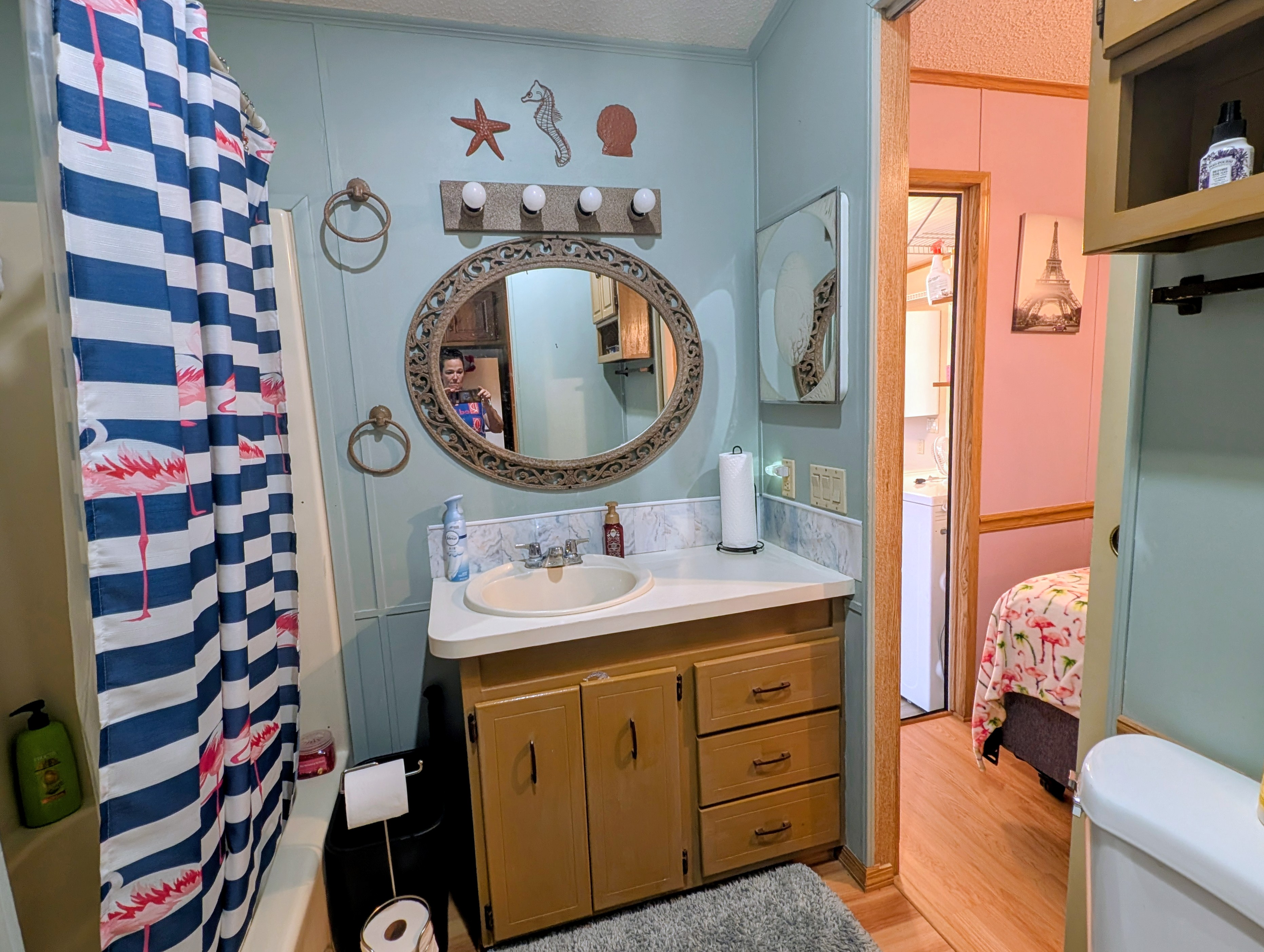 2206 Chaney Dr, Lot 297, Ruskin, Florida 33570, 2 Bedrooms Bedrooms, ,1 BathroomBathrooms,55-Plus Mobile Home,For Sale,Chaney Dr, Lot 297,4764