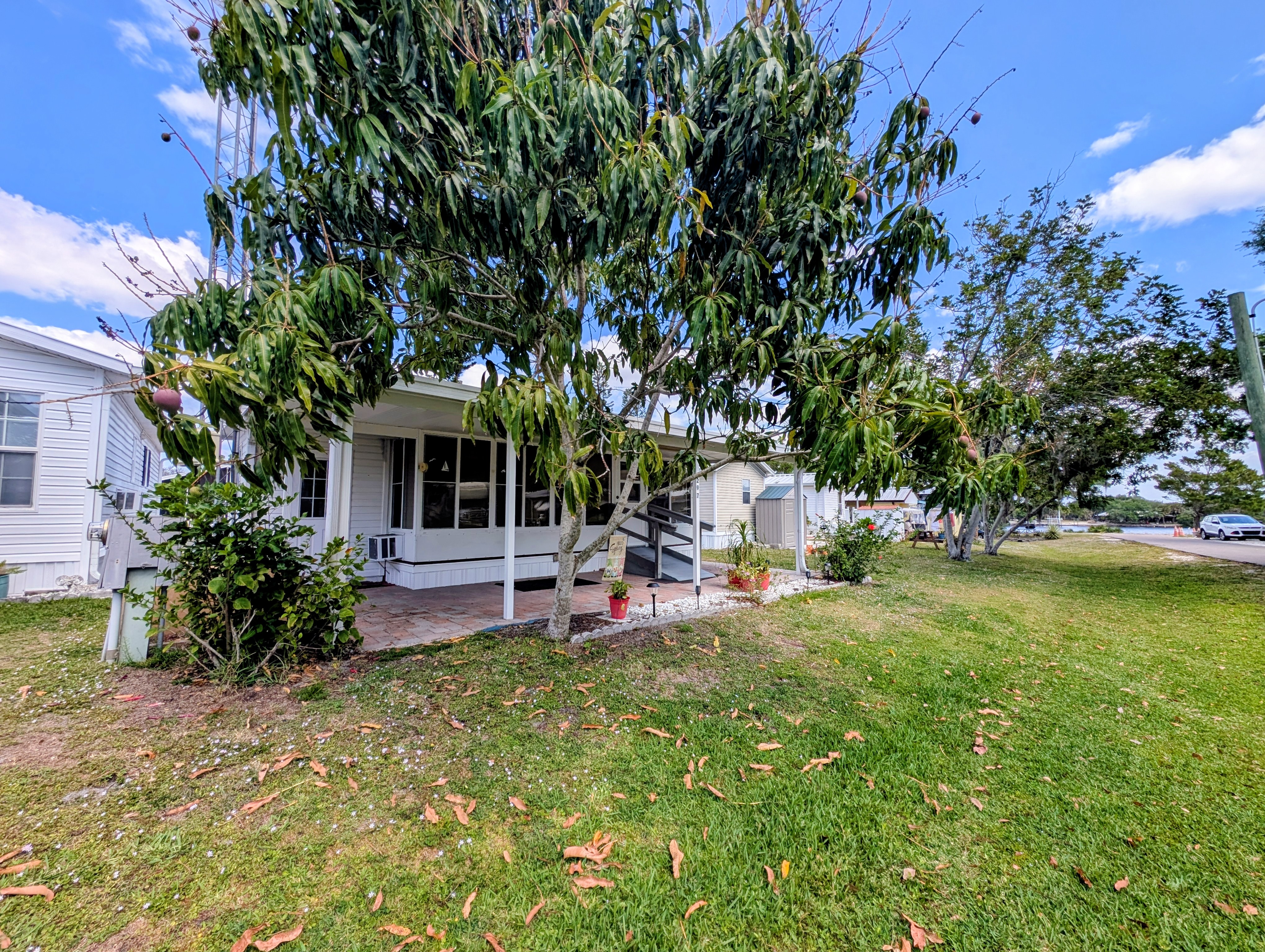 2206 Chaney Dr, Lot 297, Ruskin, Florida 33570, 2 Bedrooms Bedrooms, ,1 BathroomBathrooms,55-Plus Mobile Home,For Sale,Chaney Dr, Lot 297,4764