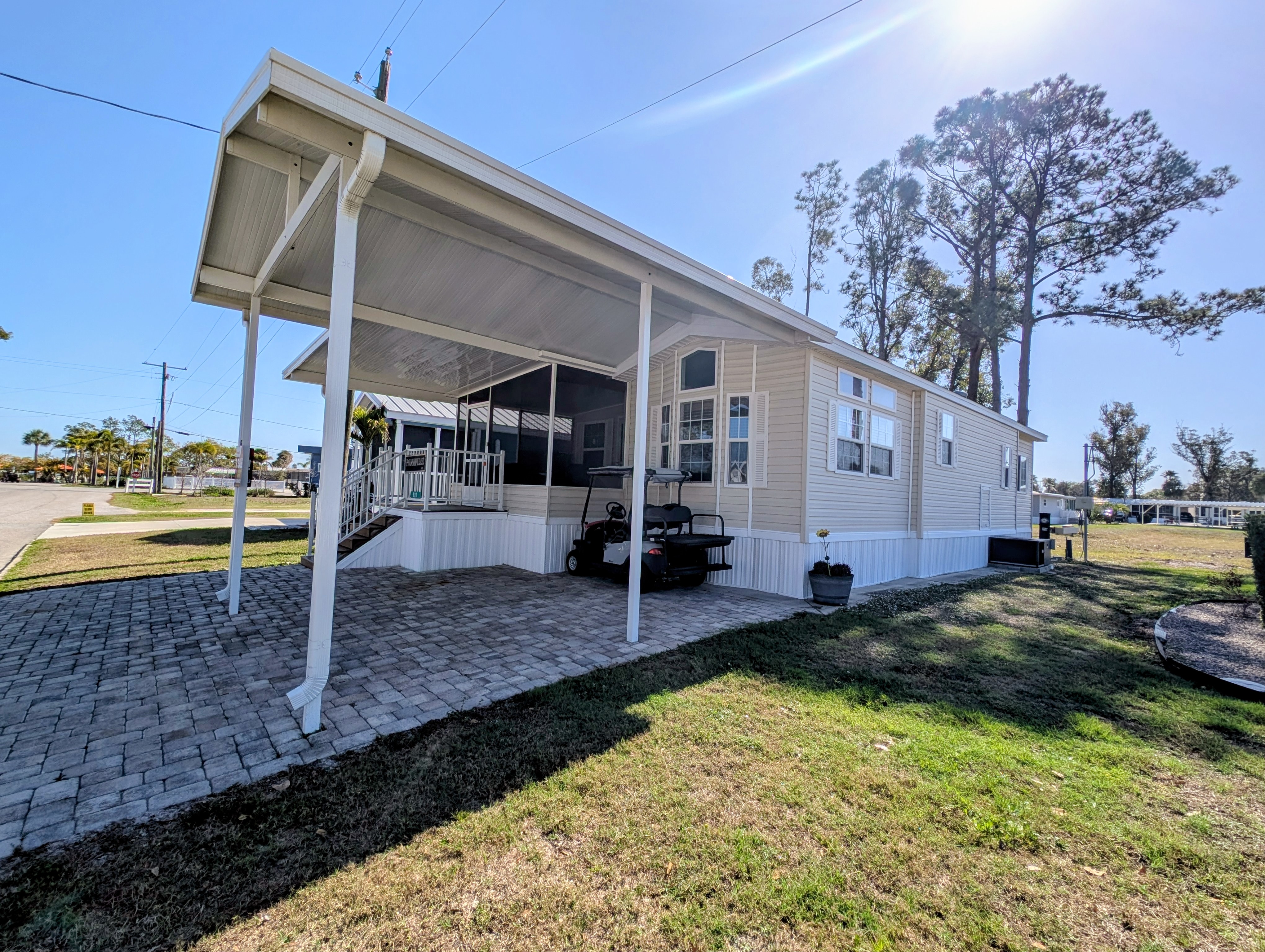 2206 Chaney Dr, Lot 527, Ruskin, Florida 33570, 2 Bedrooms Bedrooms, ,1 BathroomBathrooms,55-Plus Mobile Home,For Sale,Chaney Dr, Lot 527,4765