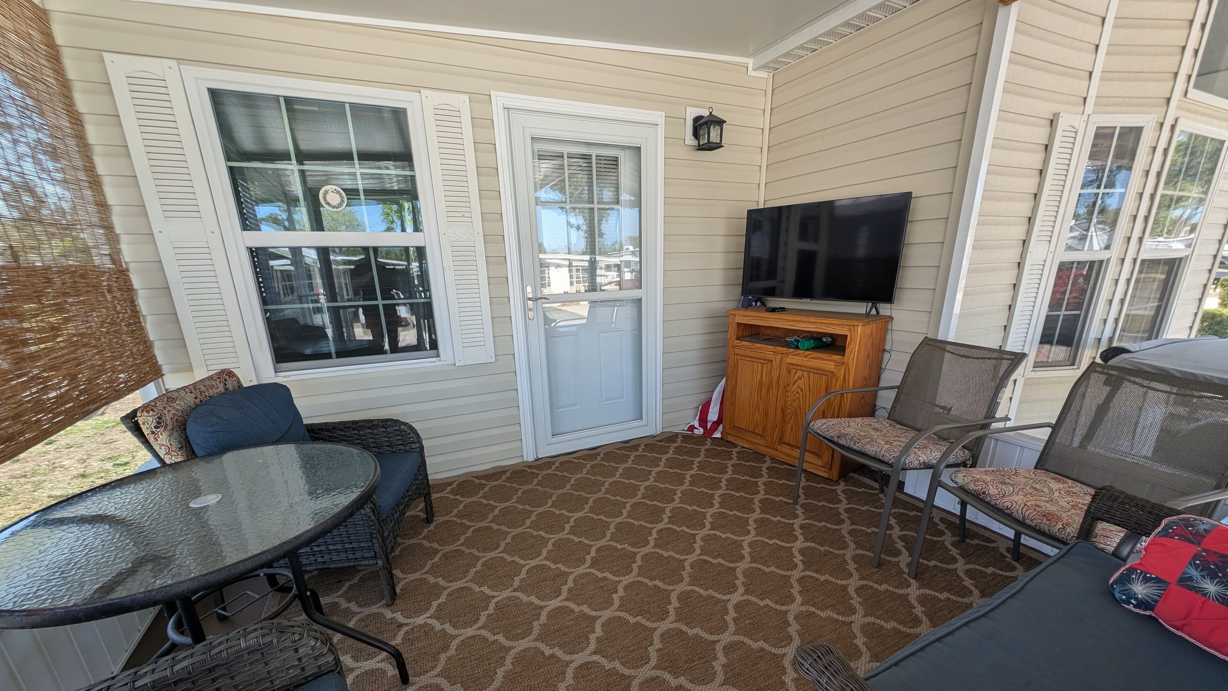 2206 Chaney Dr, Lot 527, Ruskin, Florida 33570, 2 Bedrooms Bedrooms, ,1 BathroomBathrooms,55-Plus Mobile Home,For Sale,Chaney Dr, Lot 527,4765