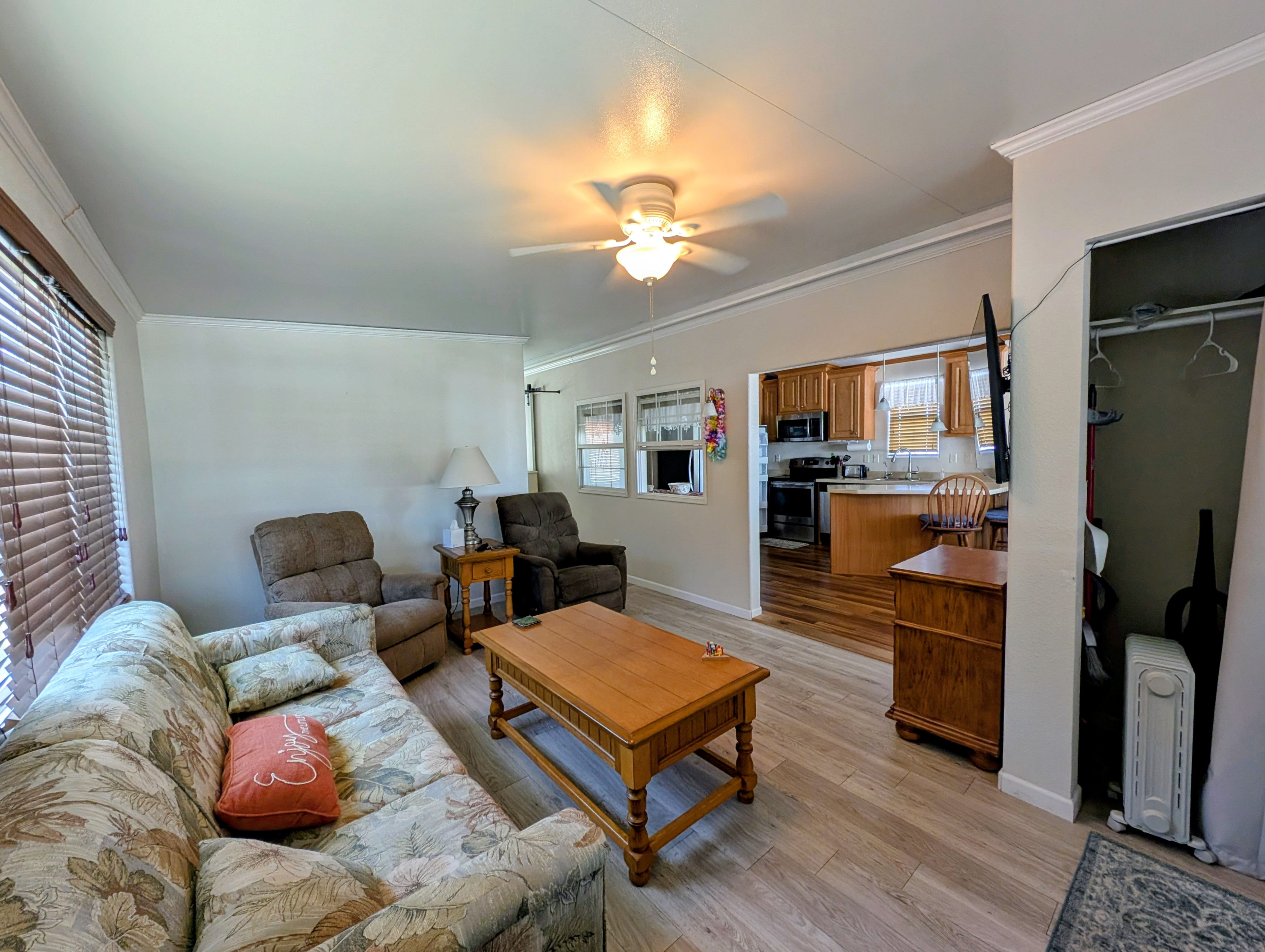 2206 Chaney Dr, Lot 527, Ruskin, Florida 33570, 2 Bedrooms Bedrooms, ,1 BathroomBathrooms,55-Plus Mobile Home,For Sale,Chaney Dr, Lot 527,4765