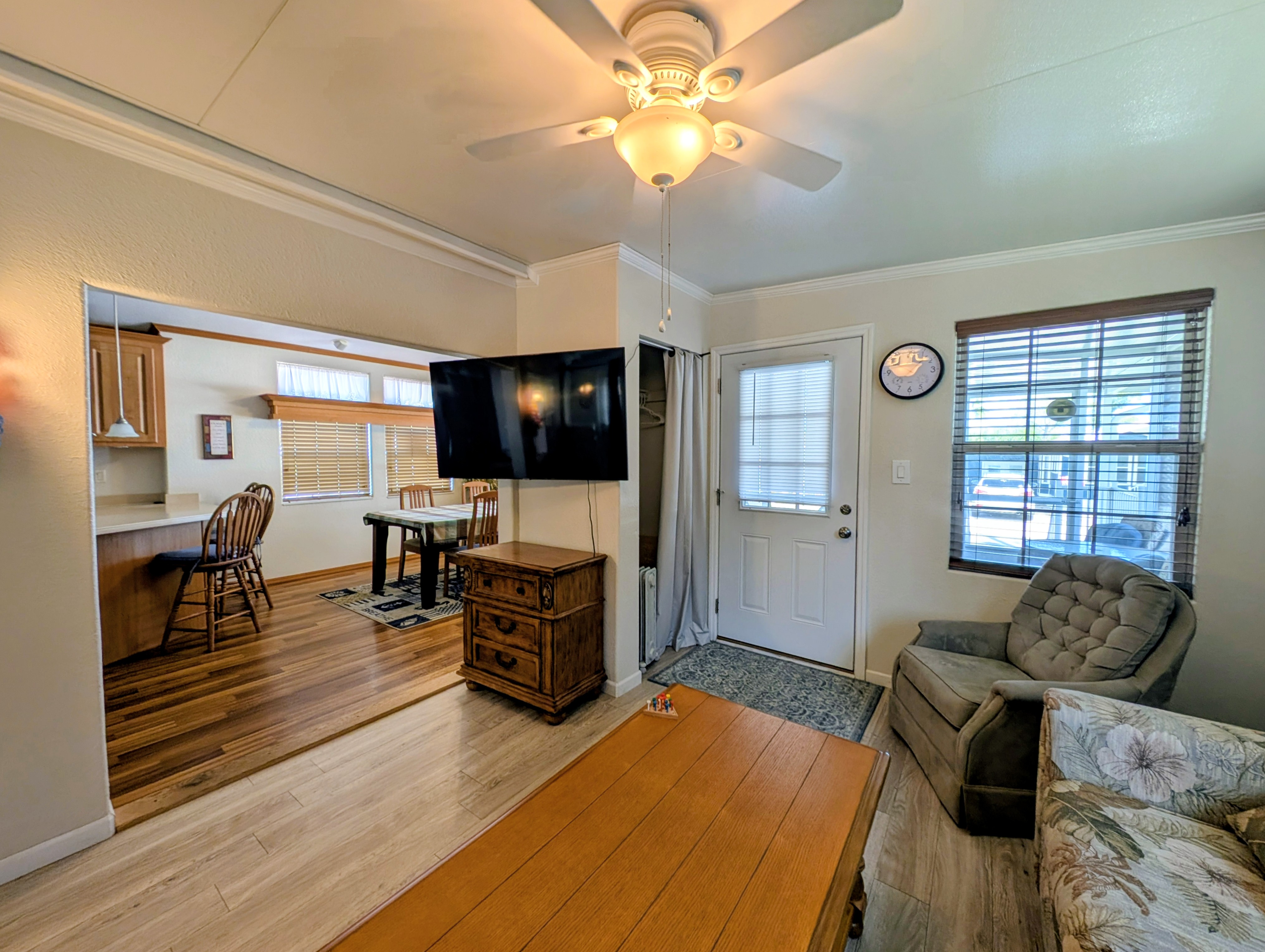 2206 Chaney Dr, Lot 527, Ruskin, Florida 33570, 2 Bedrooms Bedrooms, ,1 BathroomBathrooms,55-Plus Mobile Home,For Sale,Chaney Dr, Lot 527,4765