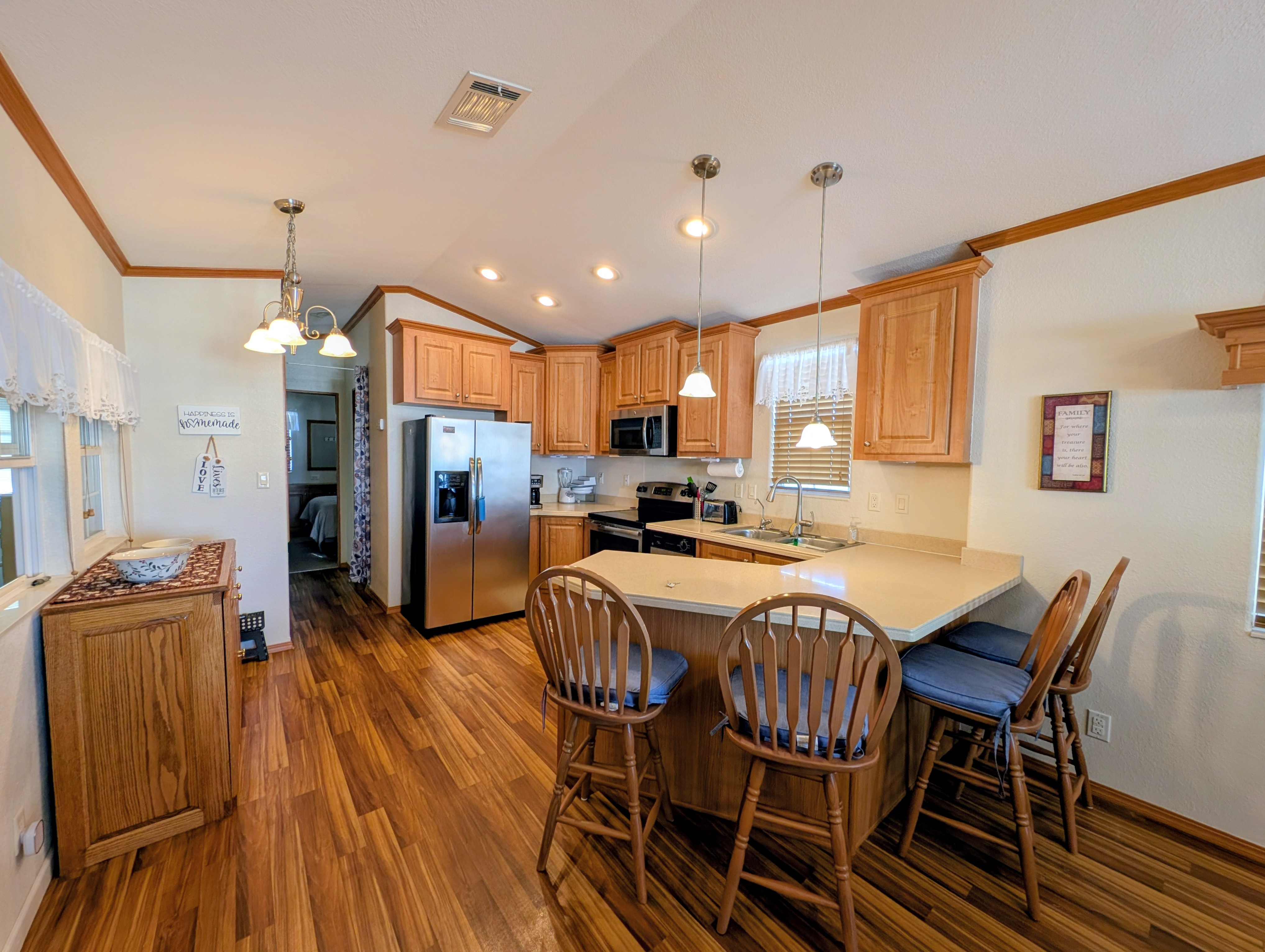 2206 Chaney Dr, Lot 527, Ruskin, Florida 33570, 2 Bedrooms Bedrooms, ,1 BathroomBathrooms,55-Plus Mobile Home,For Sale,Chaney Dr, Lot 527,4765