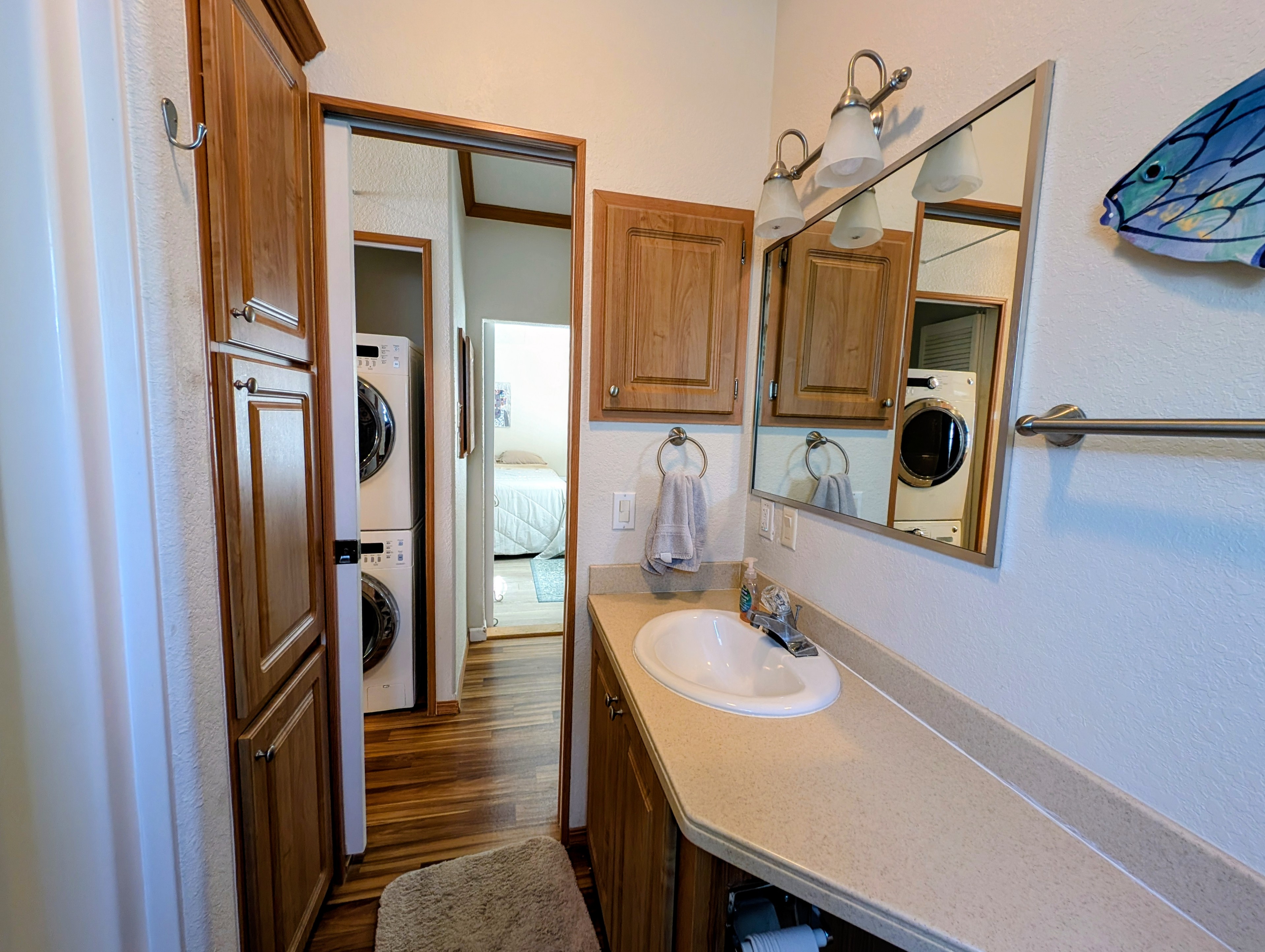 2206 Chaney Dr, Lot 527, Ruskin, Florida 33570, 2 Bedrooms Bedrooms, ,1 BathroomBathrooms,55-Plus Mobile Home,For Sale,Chaney Dr, Lot 527,4765