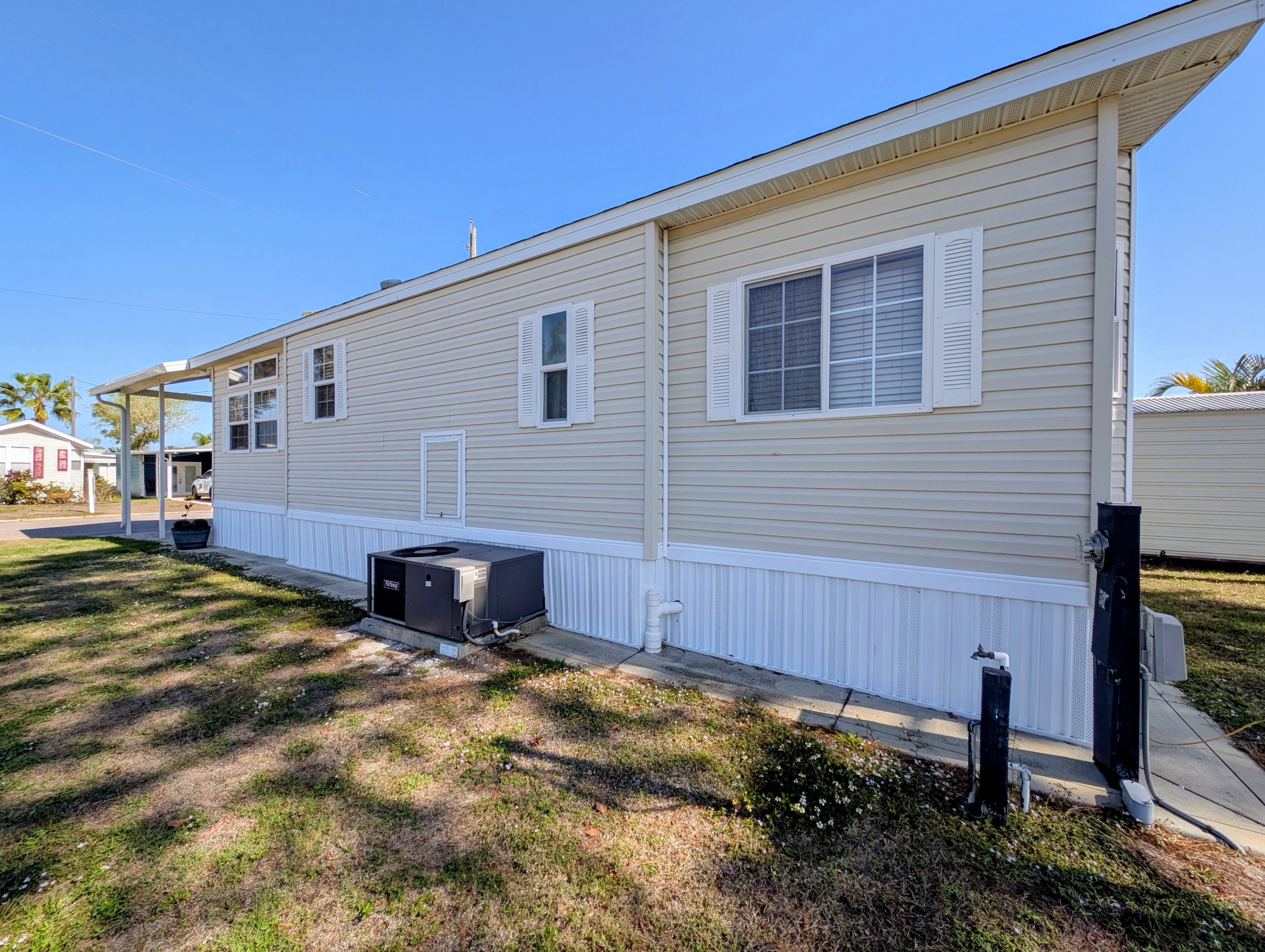 2206 Chaney Dr, Lot 527, Ruskin, Florida 33570, 2 Bedrooms Bedrooms, ,1 BathroomBathrooms,55-Plus Mobile Home,For Sale,Chaney Dr, Lot 527,4765