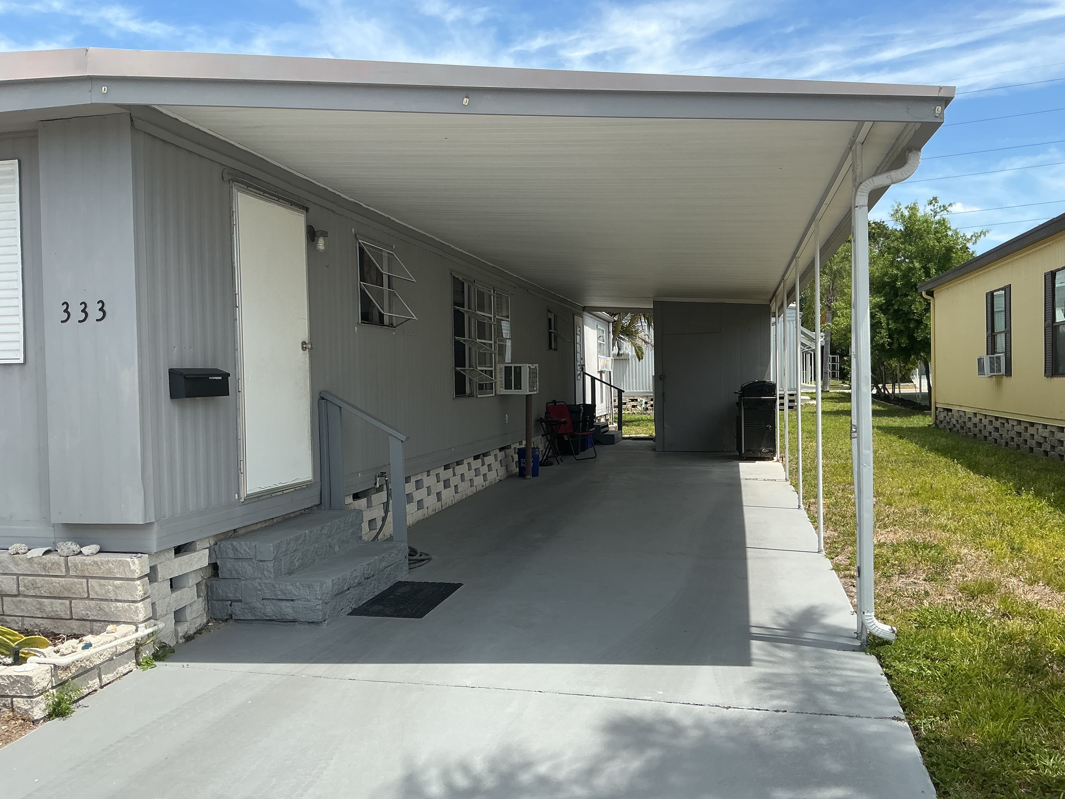 2550 State Rd 580, Lot 333, Clearwater, Florida 33761, 2 Bedrooms Bedrooms, ,1 BathroomBathrooms,55-Plus Mobile Home,For Sale,State Rd 580, Lot 333,4766