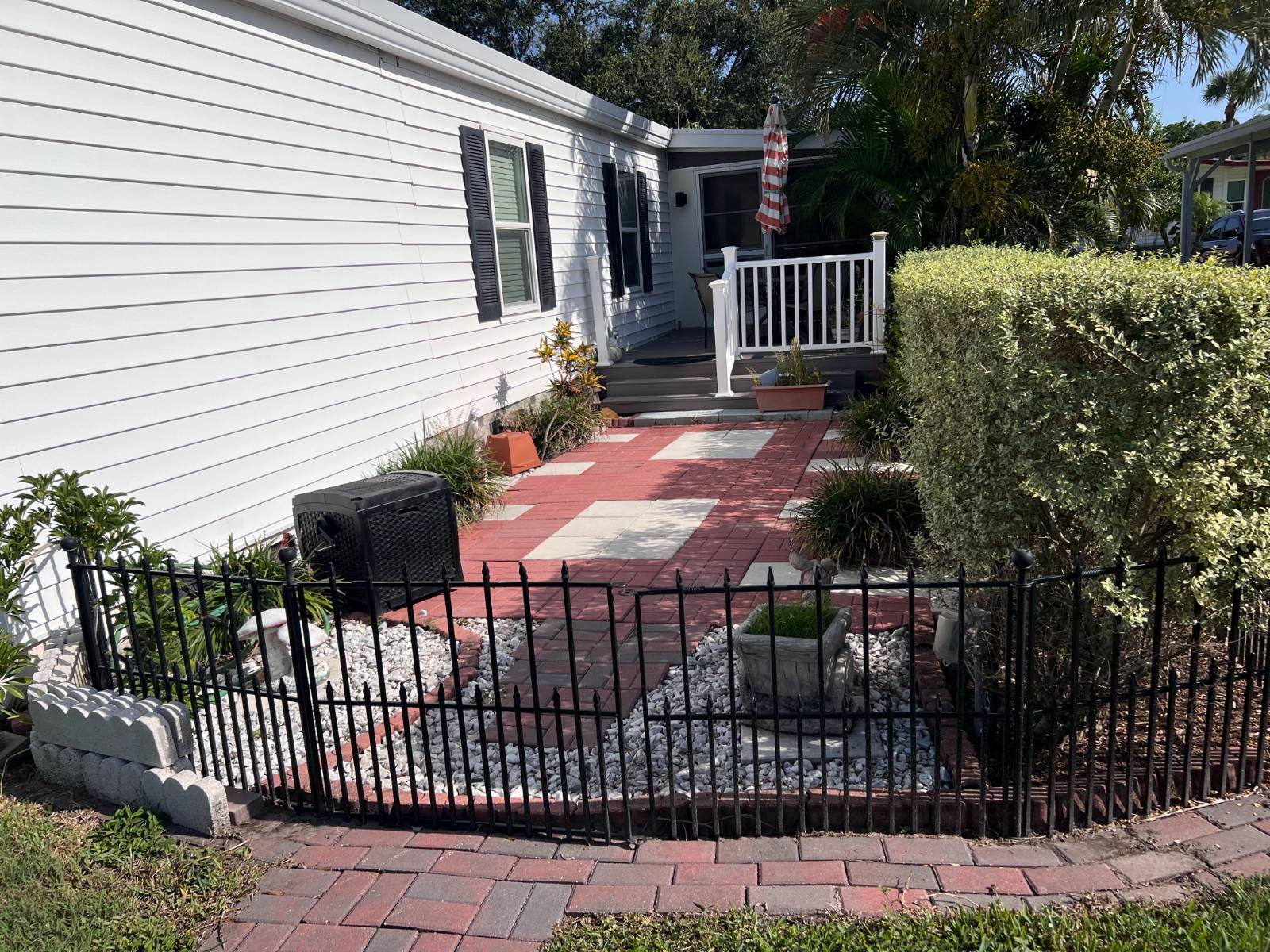 6410 Ravenglass Way, Sarasota, Florida 34241, 2 Bedrooms Bedrooms, ,2 BathroomsBathrooms,55-Plus Mobile Home,For Rent,Ravenglass Way,4767