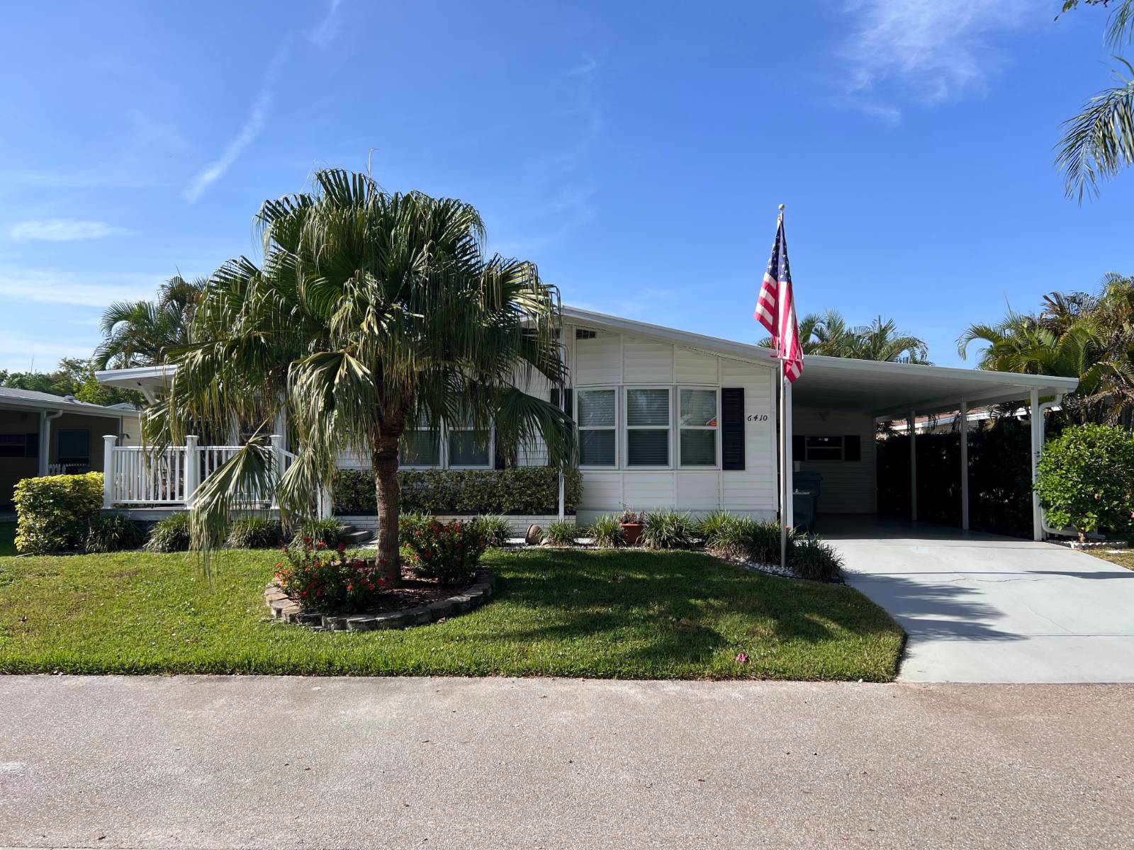 6410 Ravenglass Way, Sarasota, Florida 34241, 2 Bedrooms Bedrooms, ,2 BathroomsBathrooms,55-Plus Mobile Home,For Rent,Ravenglass Way,4767