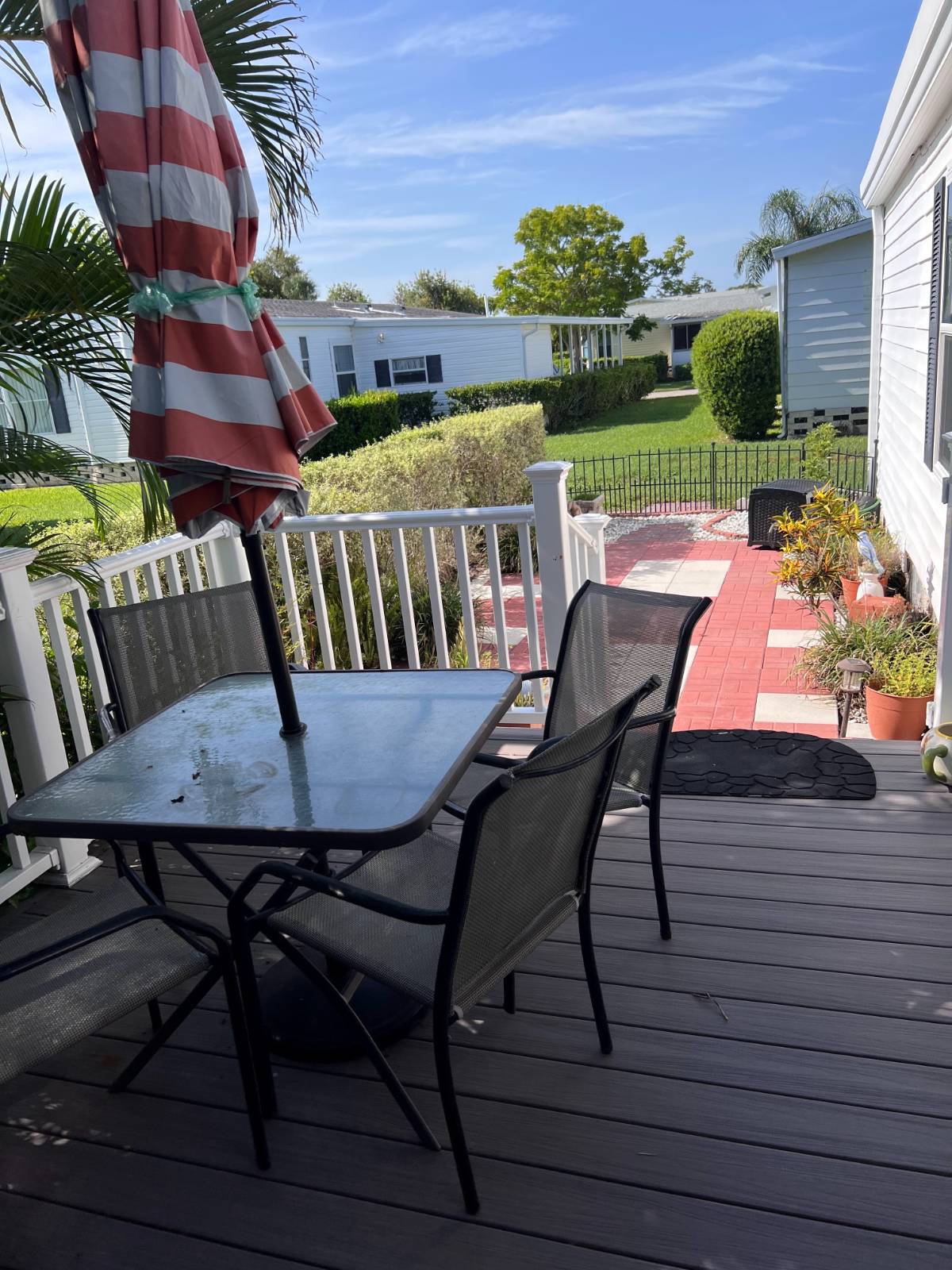6410 Ravenglass Way, Sarasota, Florida 34241, 2 Bedrooms Bedrooms, ,2 BathroomsBathrooms,55-Plus Mobile Home,For Rent,Ravenglass Way,4767