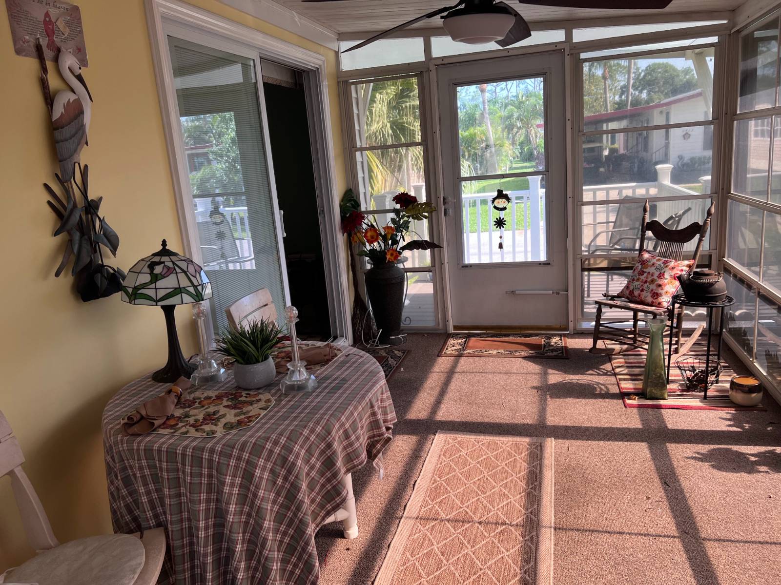 6410 Ravenglass Way, Sarasota, Florida 34241, 2 Bedrooms Bedrooms, ,2 BathroomsBathrooms,55-Plus Mobile Home,For Rent,Ravenglass Way,4767