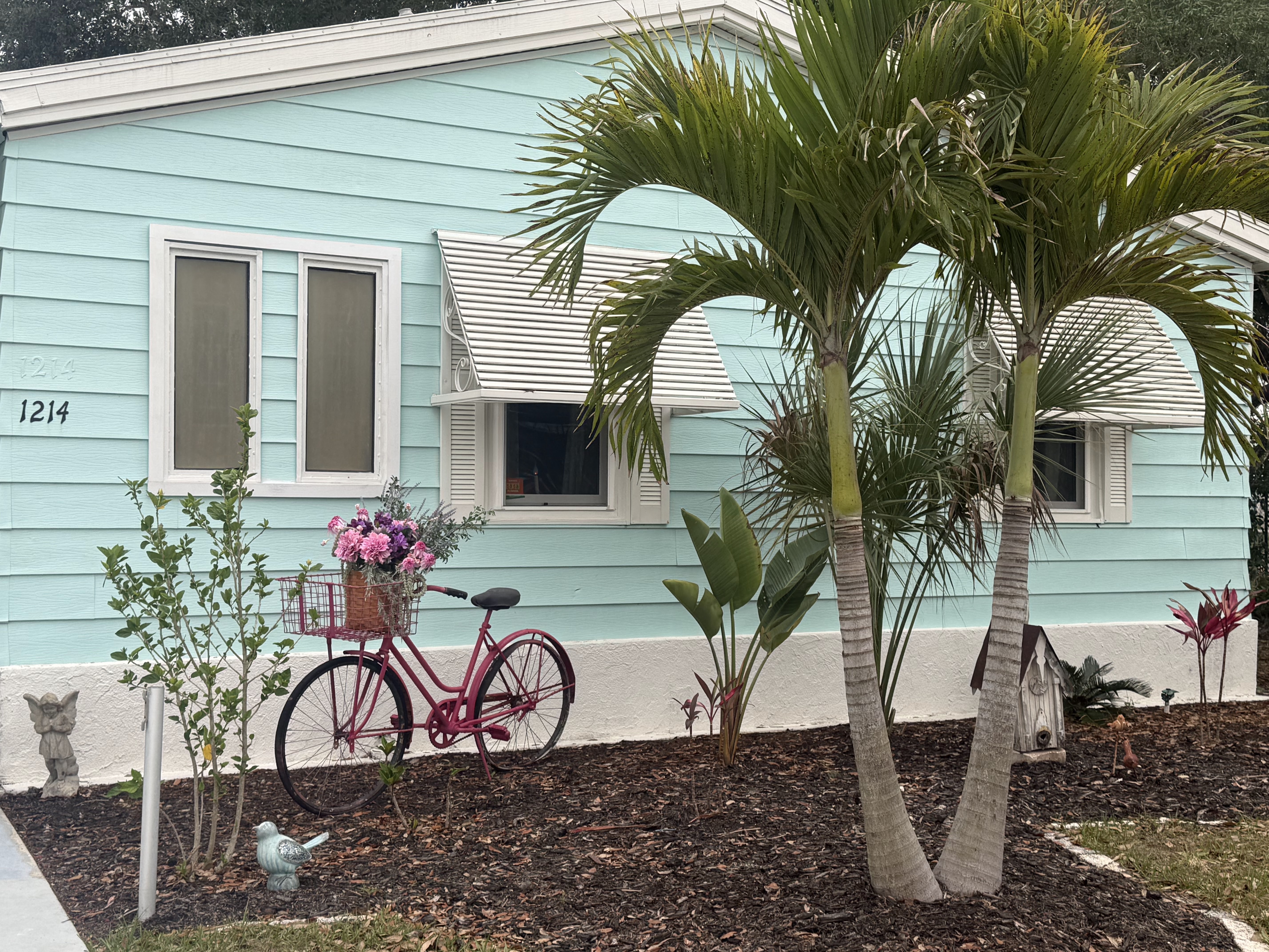 1214 Hispanola Way, Venice, Florida 34285, 2 Bedrooms Bedrooms, ,2 BathroomsBathrooms,55-Plus Mobile Home,For Sale,Hispanola Way,4768