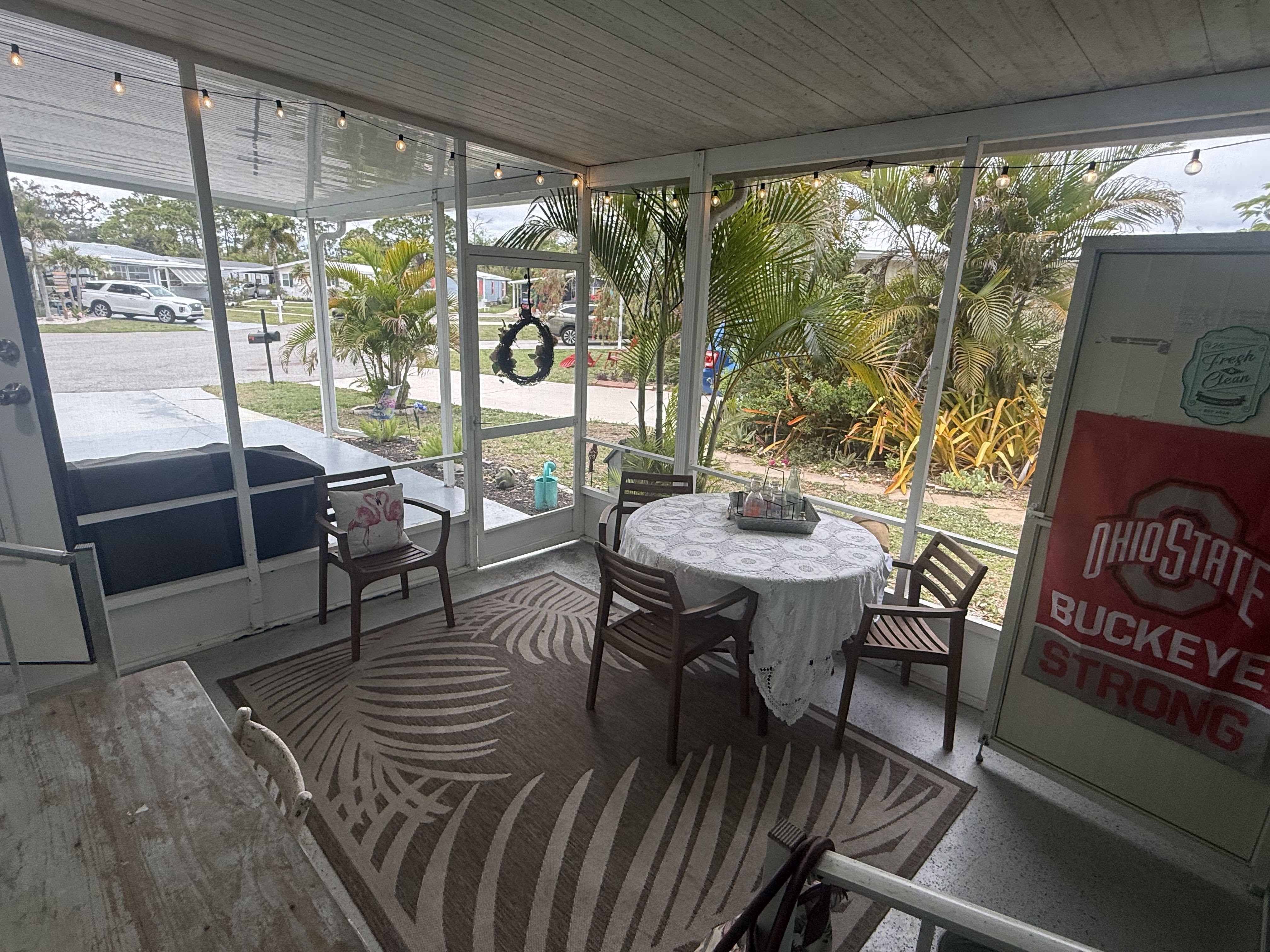 1214 Hispanola Way, Venice, Florida 34285, 2 Bedrooms Bedrooms, ,2 BathroomsBathrooms,55-Plus Mobile Home,For Sale,Hispanola Way,4768