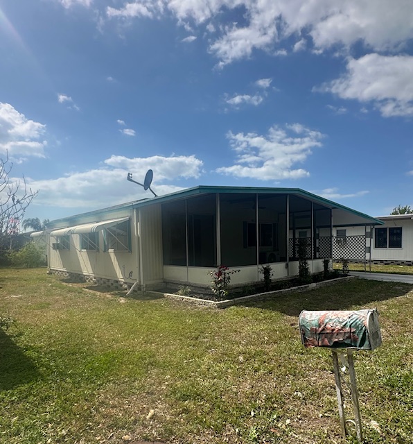 5507 Pinecrest Dr, New Port Richey, Florida 34653, 2 Bedrooms Bedrooms, ,1 BathroomBathrooms,55-Plus Mobile Home,For Sale,Pinecrest Dr,4769