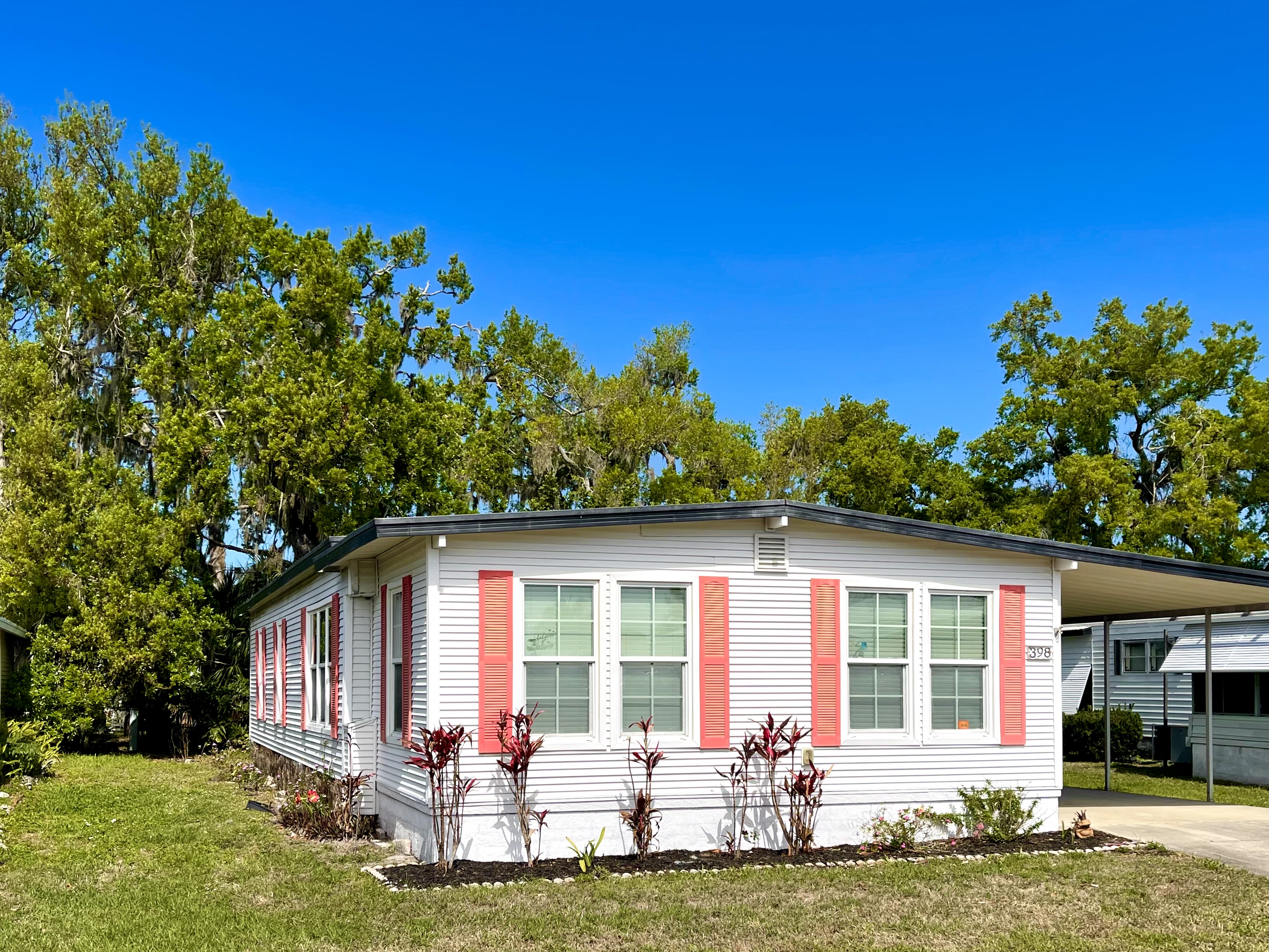 398 Sandpiper Cove, Ellenton, Florida 34222, 2 Bedrooms Bedrooms, ,2 BathroomsBathrooms,55-Plus Mobile Home,For Sale,Sandpiper Cove,4771