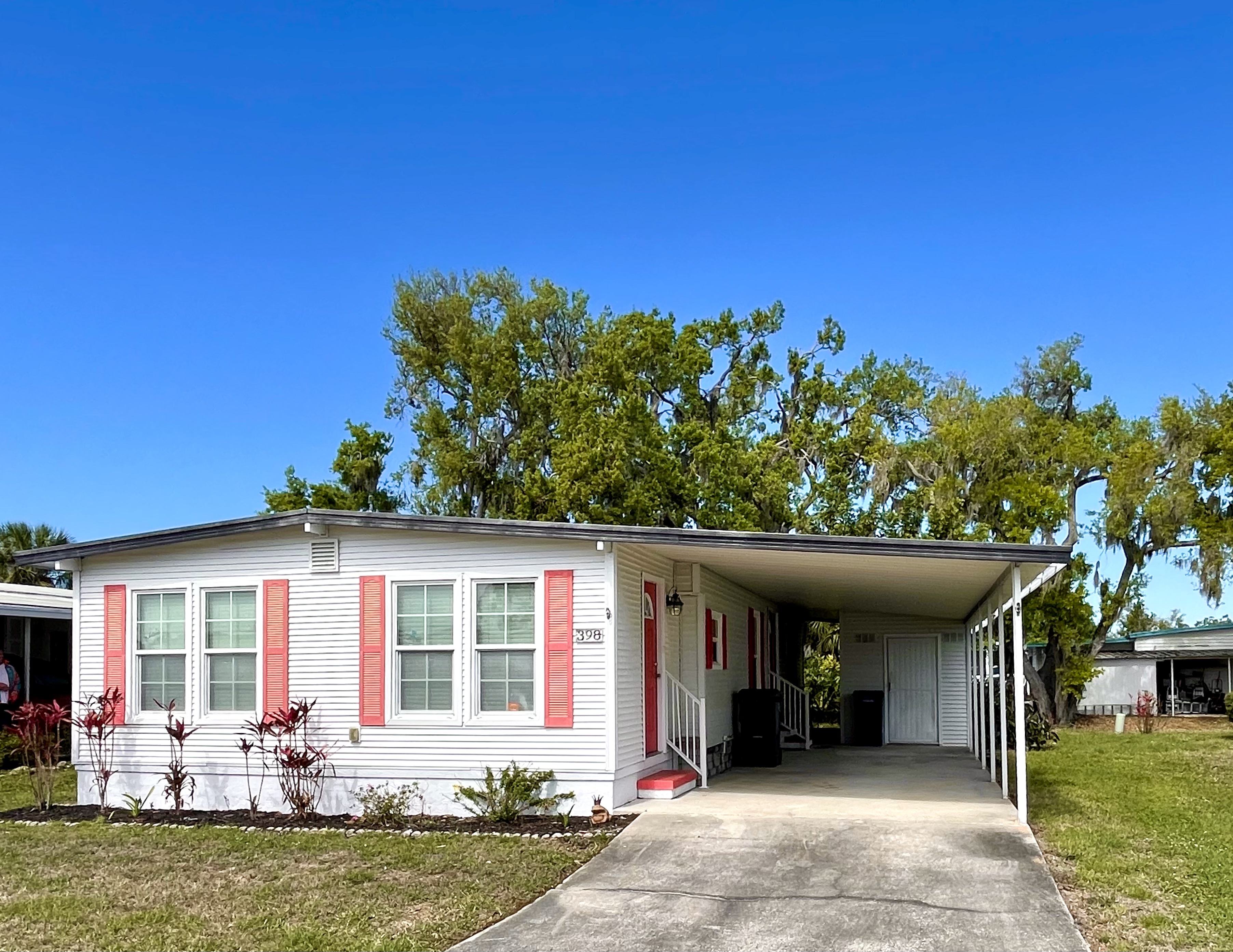 398 Sandpiper Cove, Ellenton, Florida 34222, 2 Bedrooms Bedrooms, ,2 BathroomsBathrooms,55-Plus Mobile Home,For Sale,Sandpiper Cove,4771