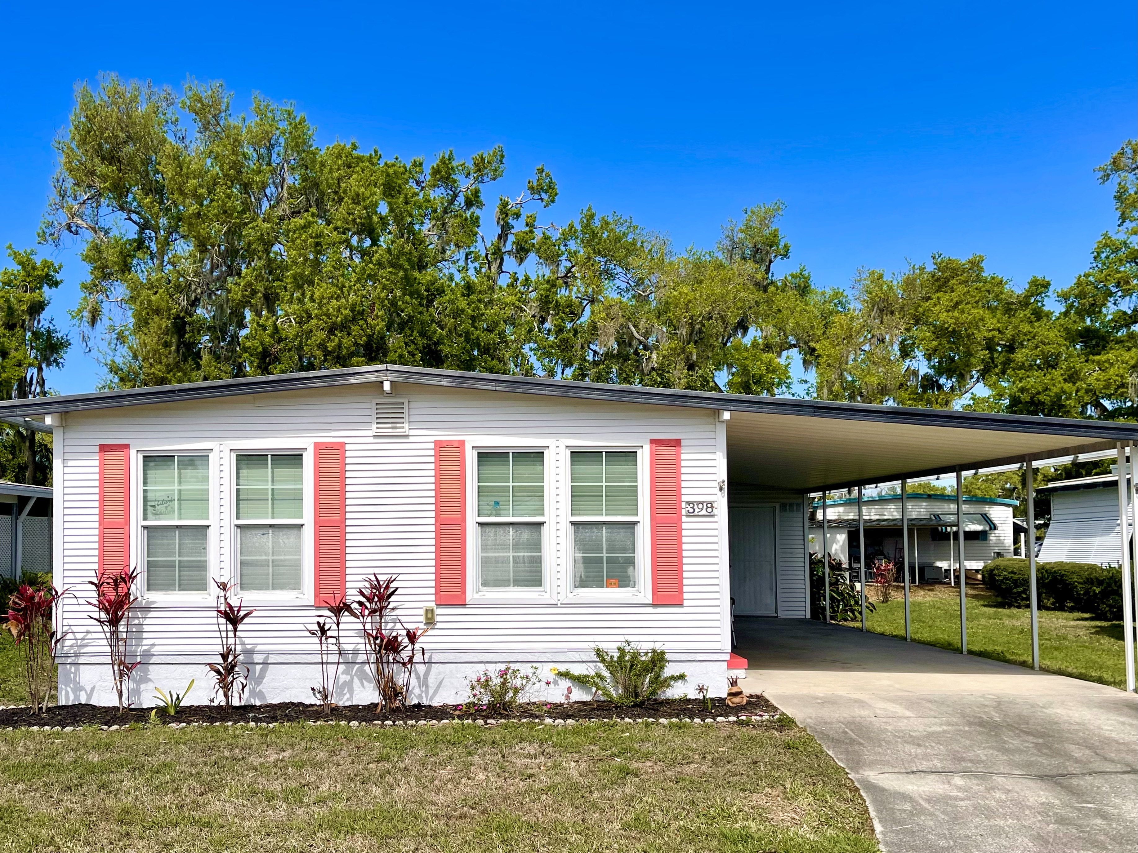 398 Sandpiper Cove, Ellenton, Florida 34222, 2 Bedrooms Bedrooms, ,2 BathroomsBathrooms,55-Plus Mobile Home,For Sale,Sandpiper Cove,4771