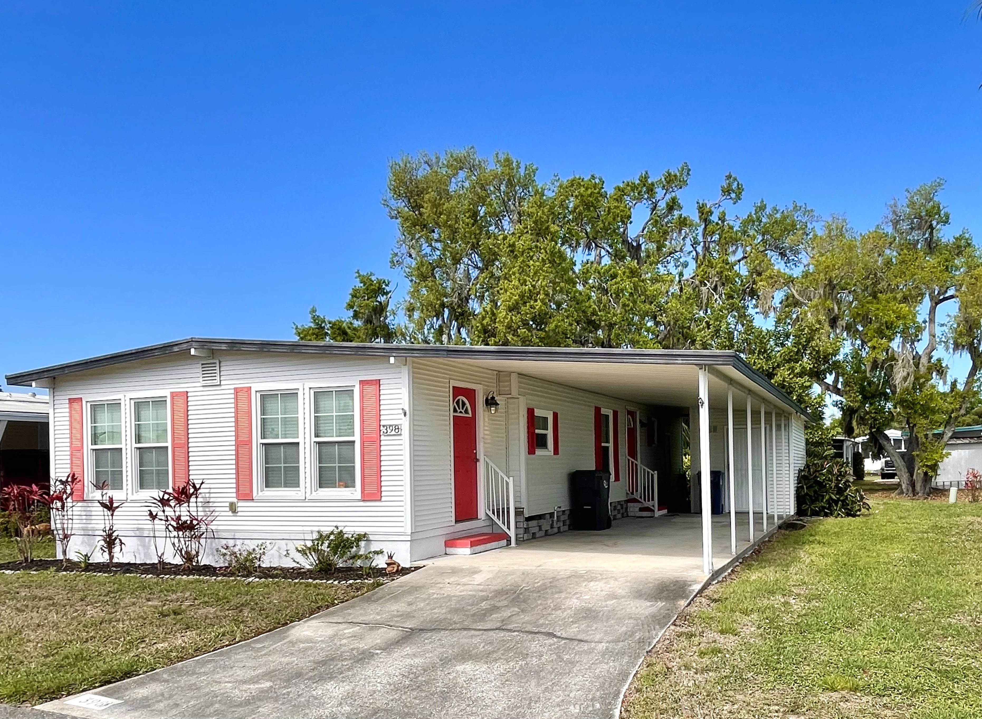 398 Sandpiper Cove, Ellenton, Florida 34222, 2 Bedrooms Bedrooms, ,2 BathroomsBathrooms,55-Plus Mobile Home,For Sale,Sandpiper Cove,4771